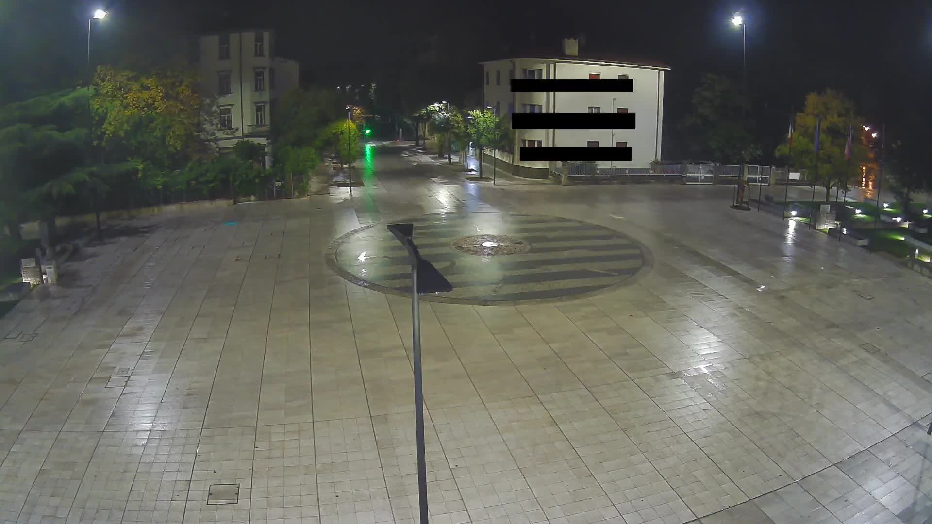 Piazza della Transalpina Gorizia / Piazza Europa Nova Gorica