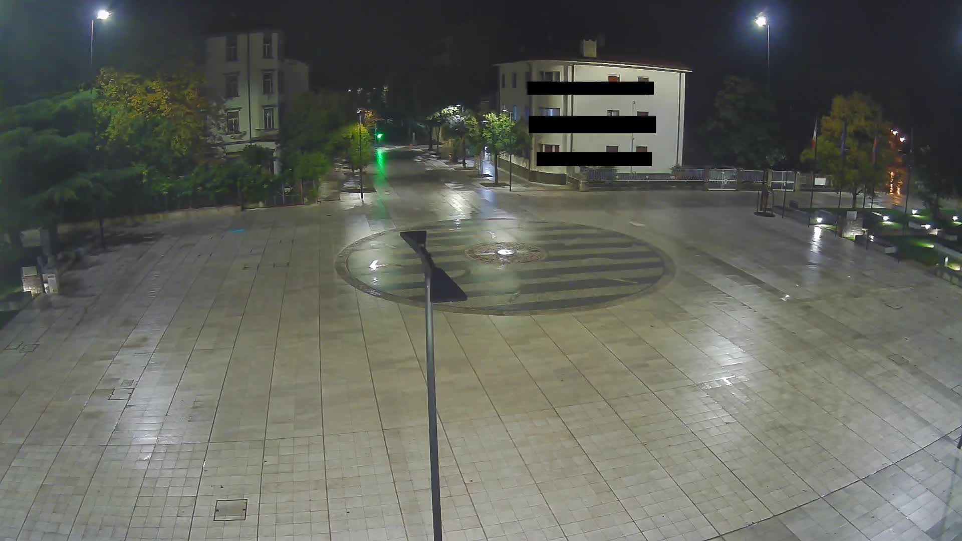 Webcam Place de l’Europe Nova Gorica / Transalpina Gorizia