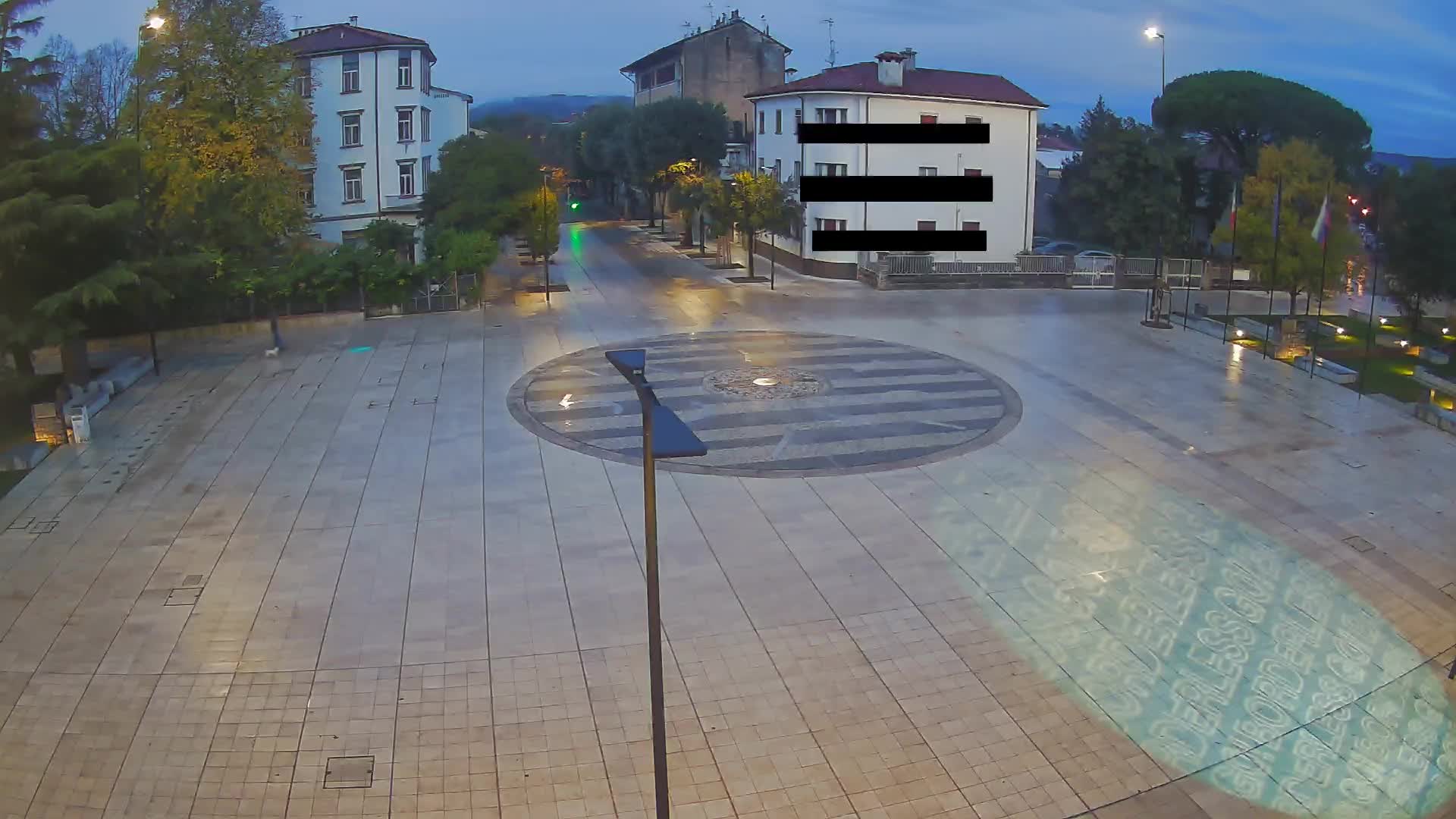Trg Evrope Nova Gorica / Transalpina Gorica | Gorizia