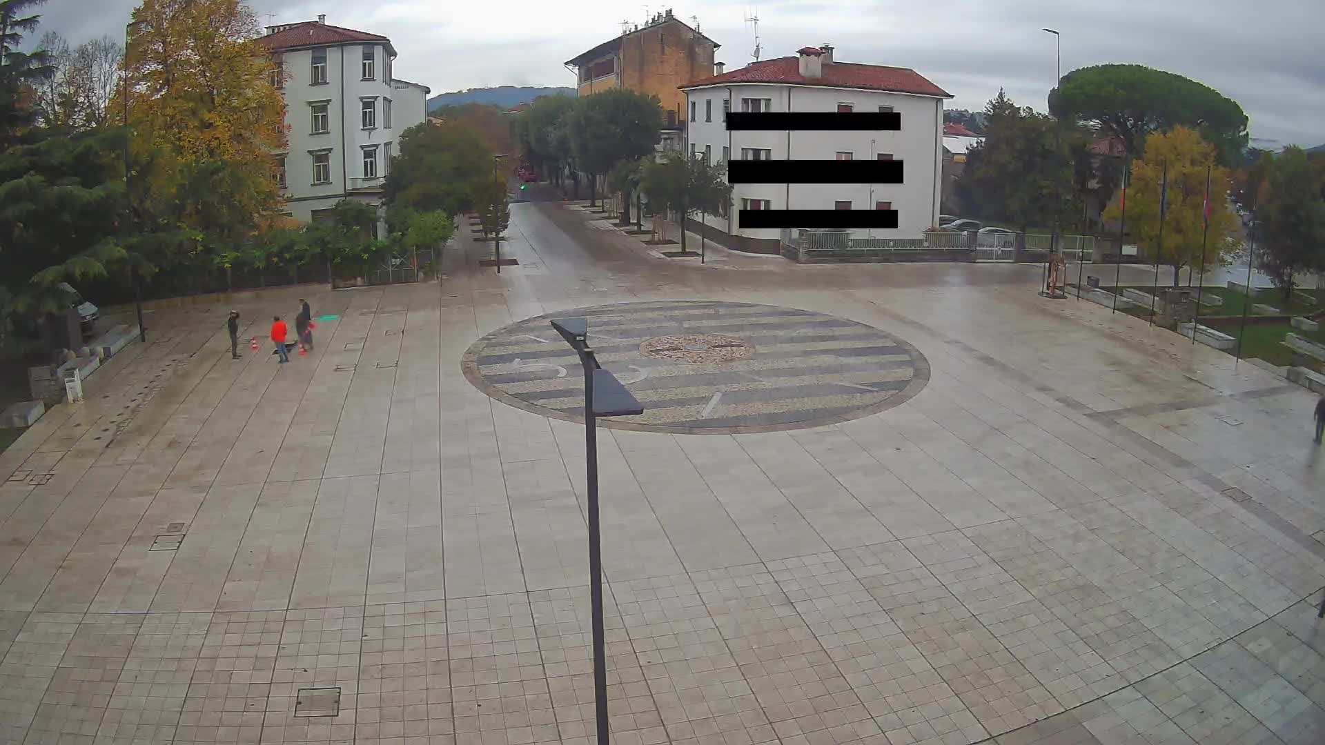 Piazza della Transalpina Gorizia / Piazza Europa Nova Gorica