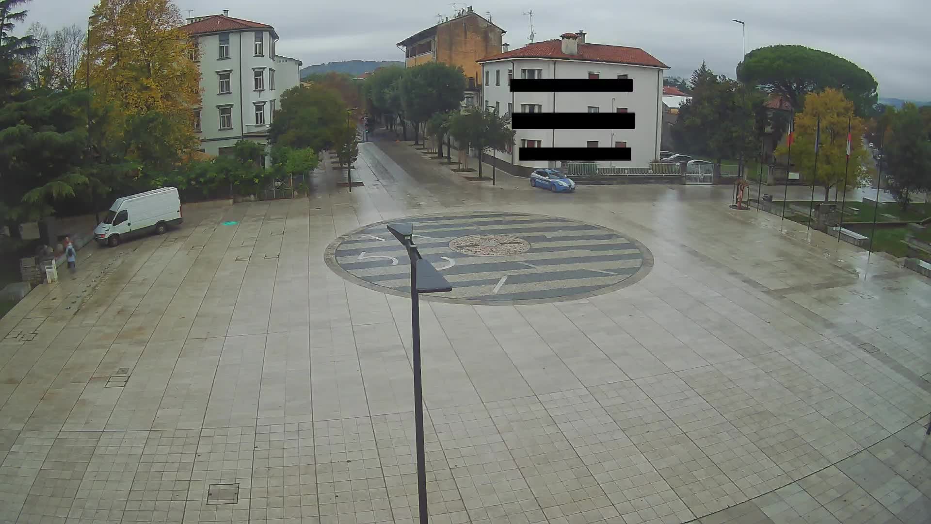 Trg Evrope Nova Gorica / Transalpina Gorica | Gorizia