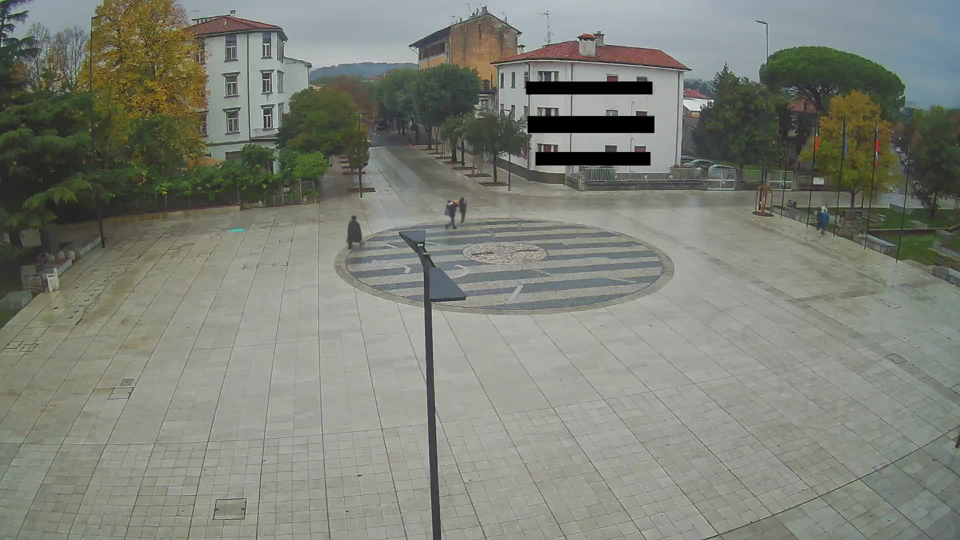 Webcam Europa square / Transalpina – Nova Gorica | Gorizia