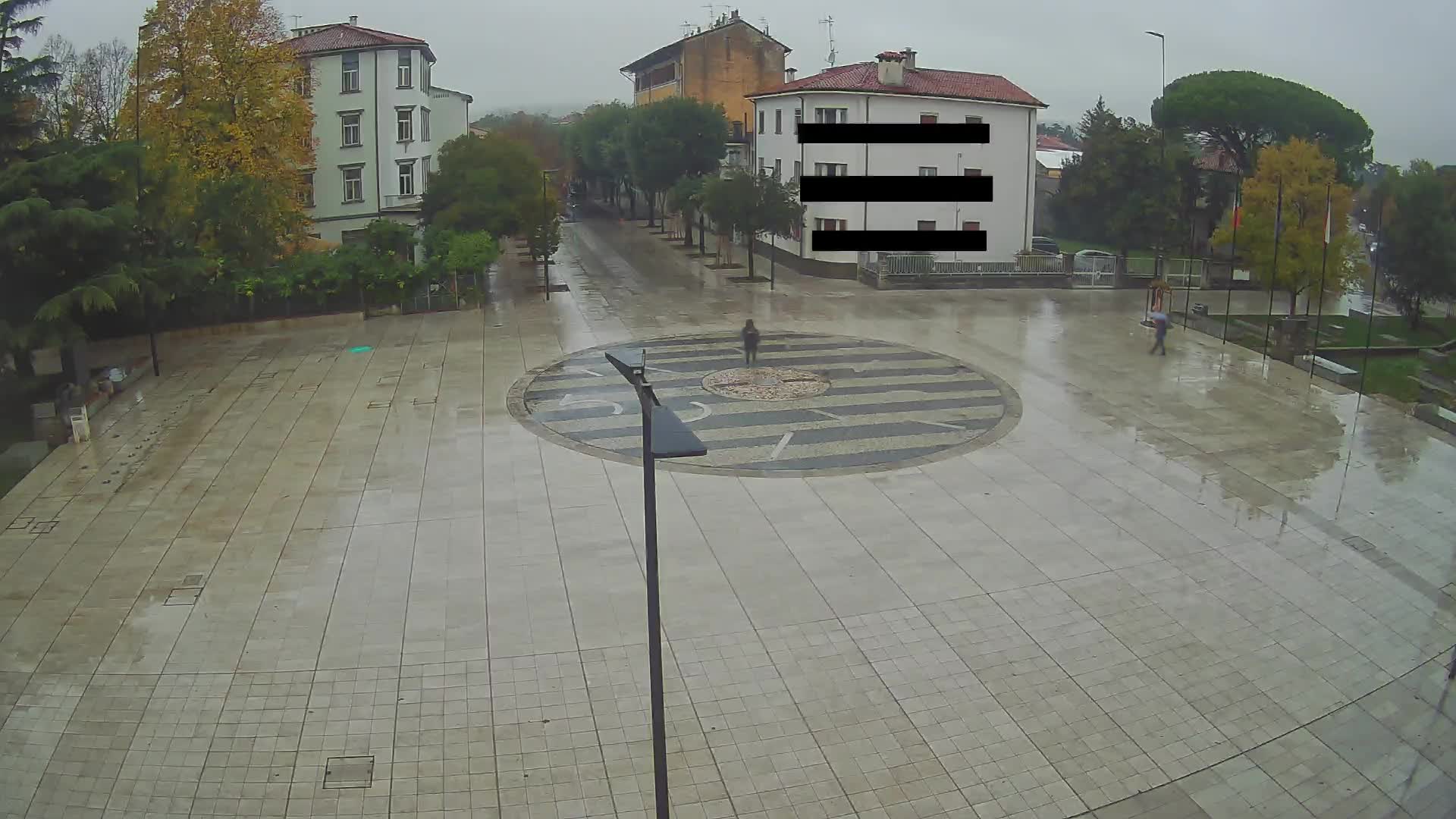 Web kamera Trg Evropa Nova Gorica / Transalpina Gorizia