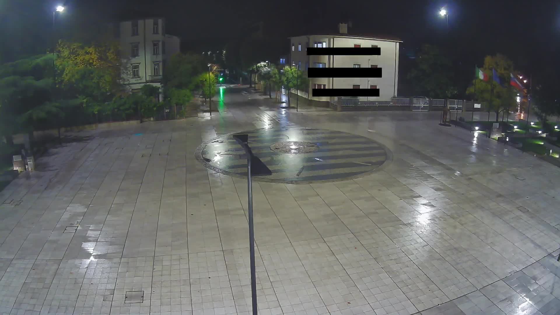 Webcam plaza Europa Nova Gorica / Transalpina – Gorizia