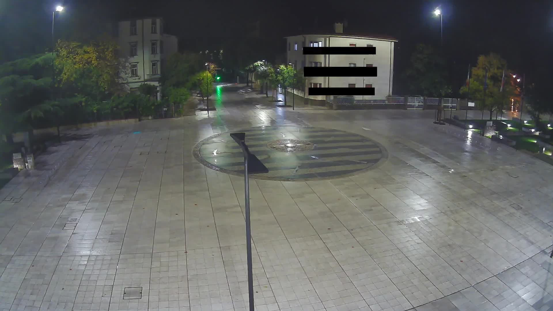 Webcam Place de l’Europe Nova Gorica / Transalpina Gorizia