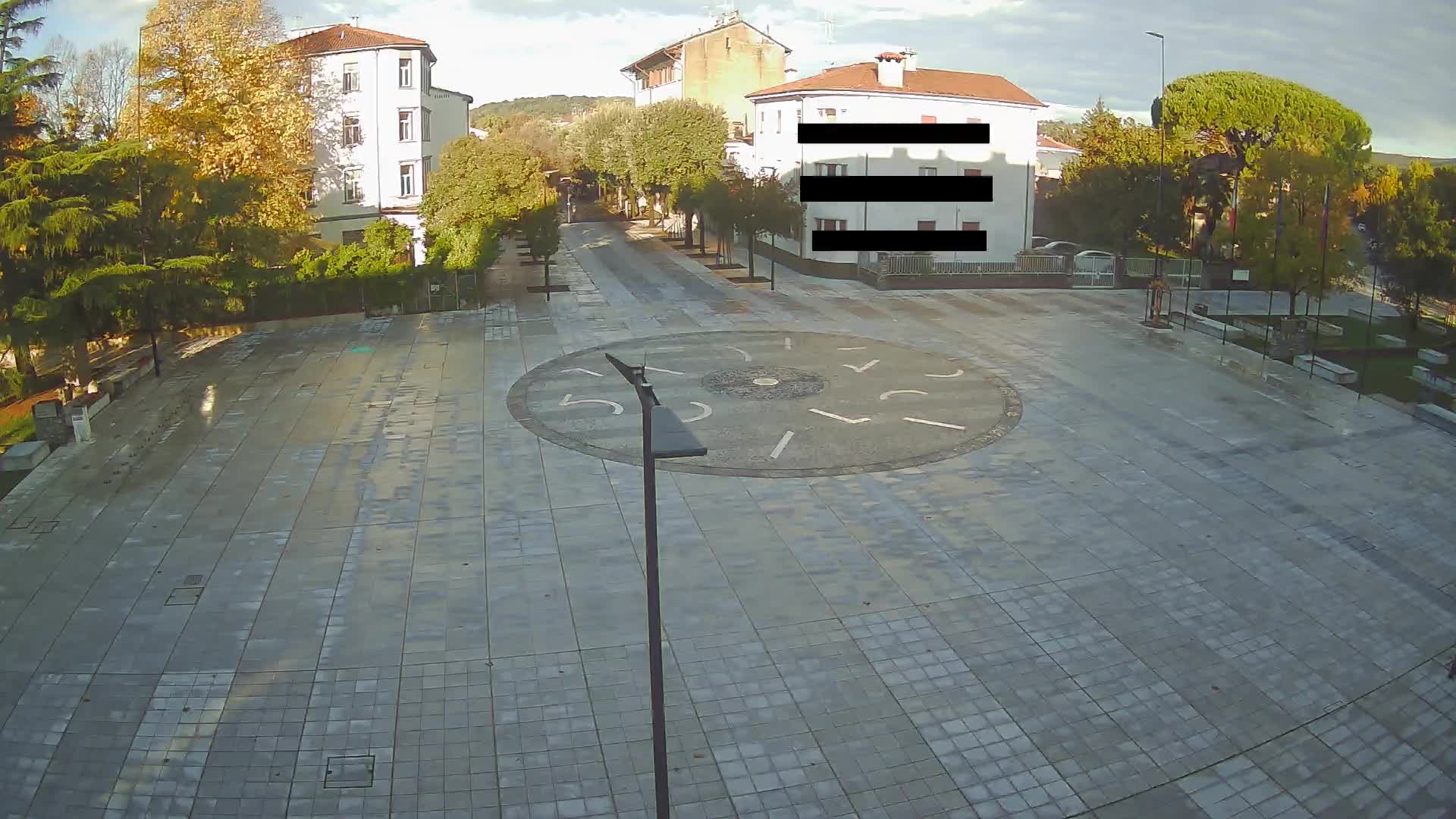 Webcam Europa square / Transalpina – Nova Gorica | Gorizia