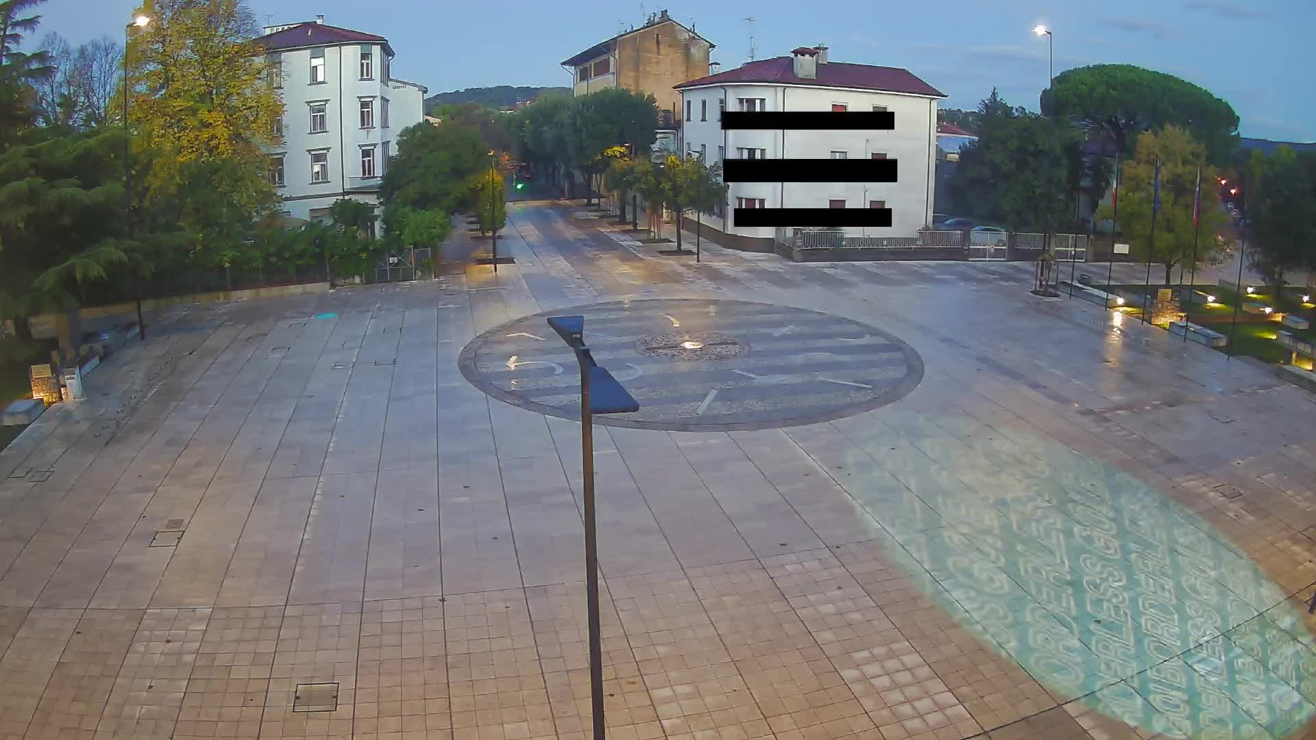 Piazza della Transalpina Gorizia / Piazza Europa Nova Gorica