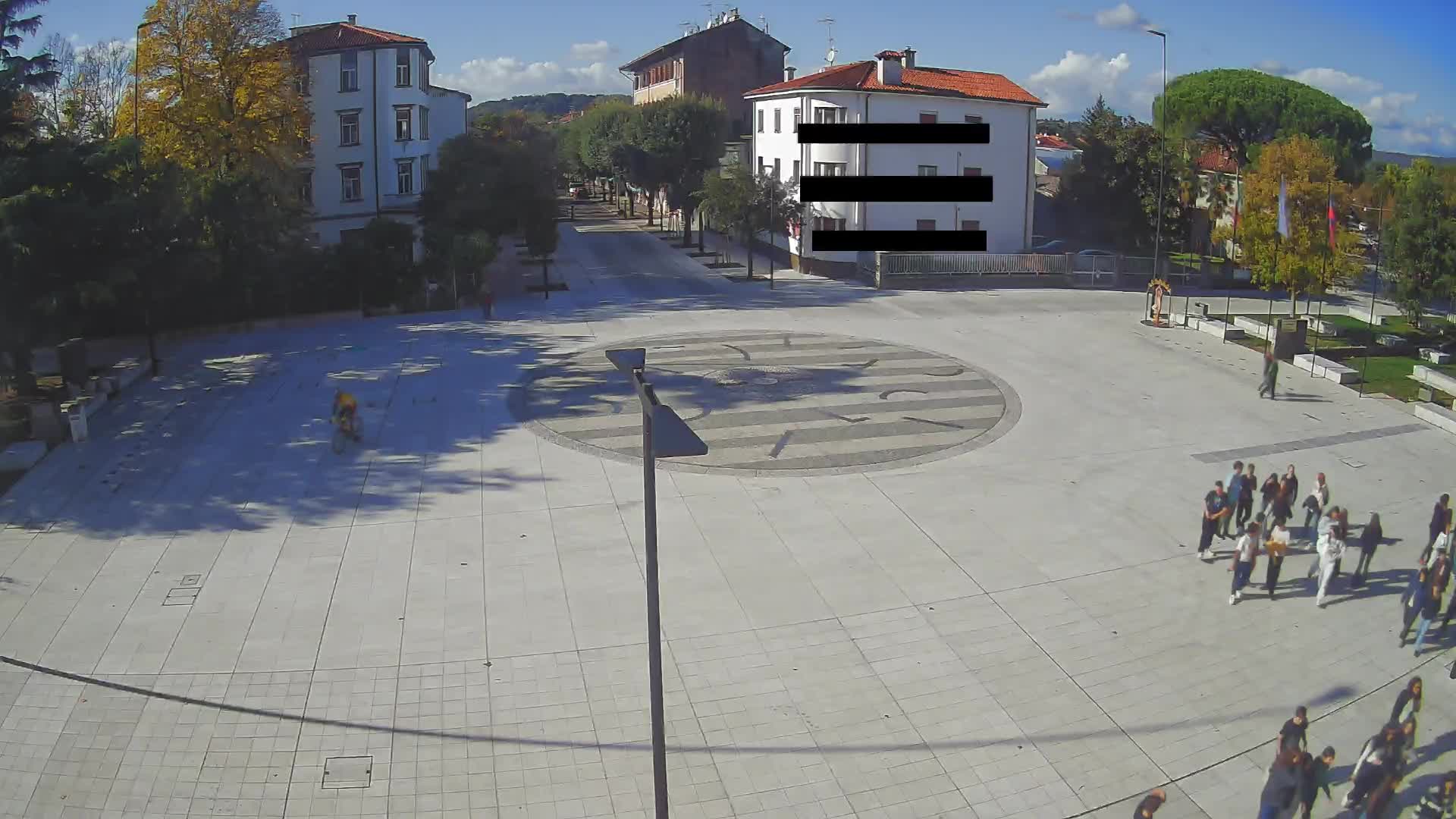 Webcam Europa square / Transalpina – Nova Gorica | Gorizia