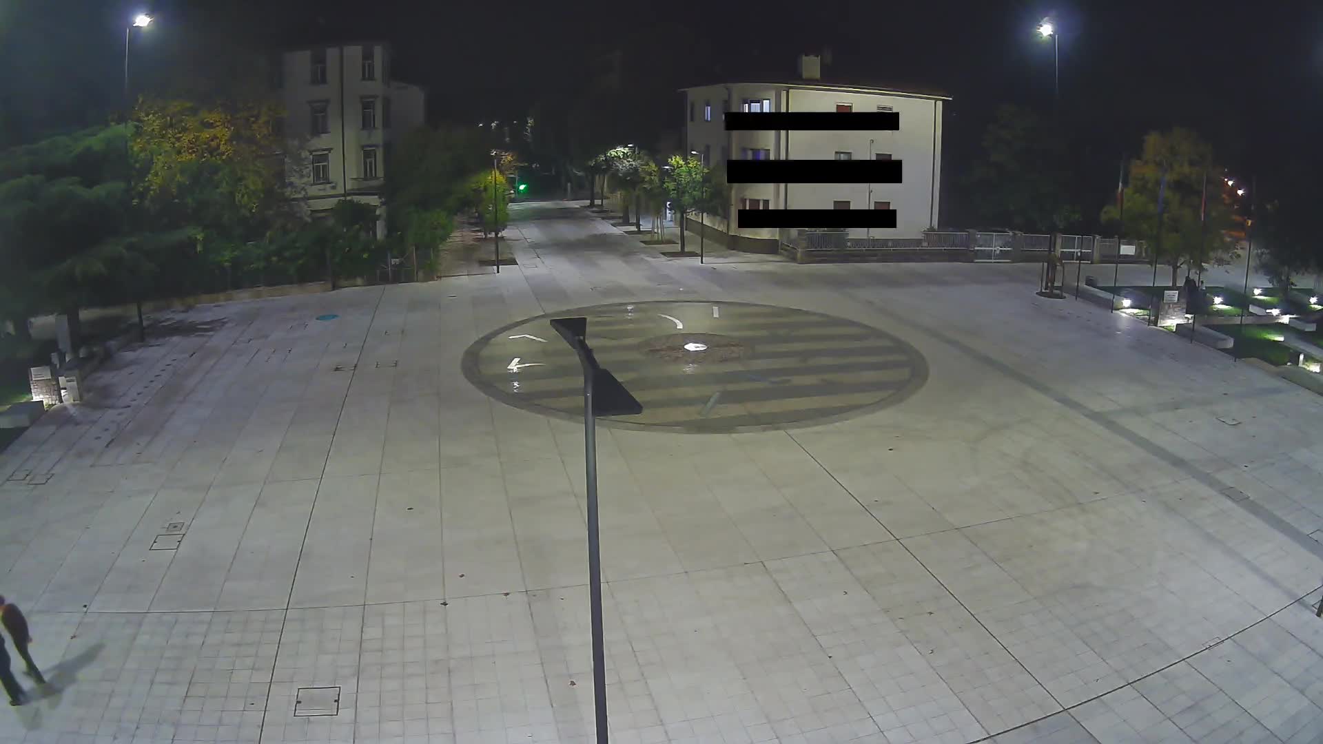 Webcam Place de l’Europe Nova Gorica / Transalpina Gorizia