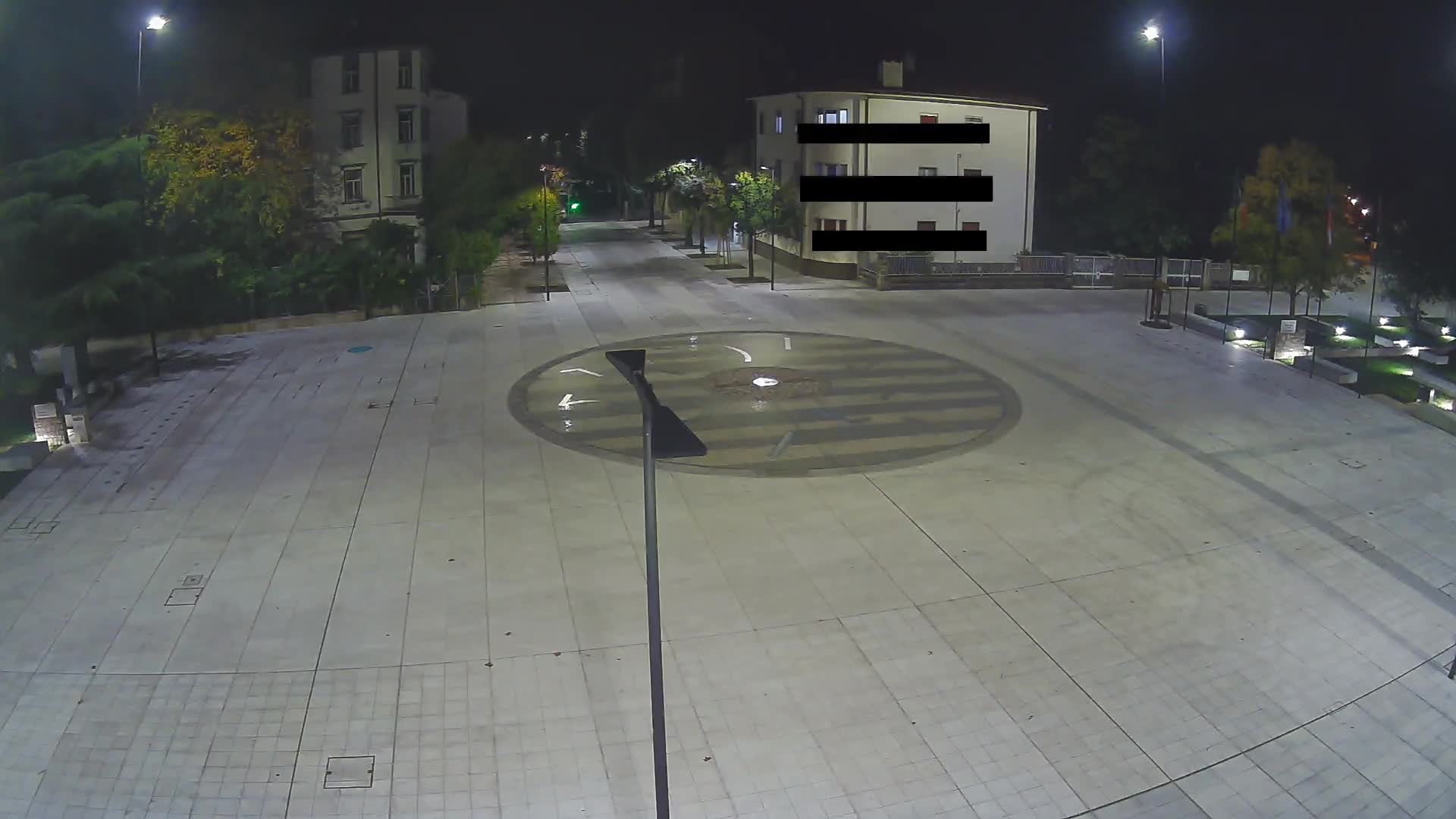 Web kamera Trg Evropa Nova Gorica / Transalpina Gorizia