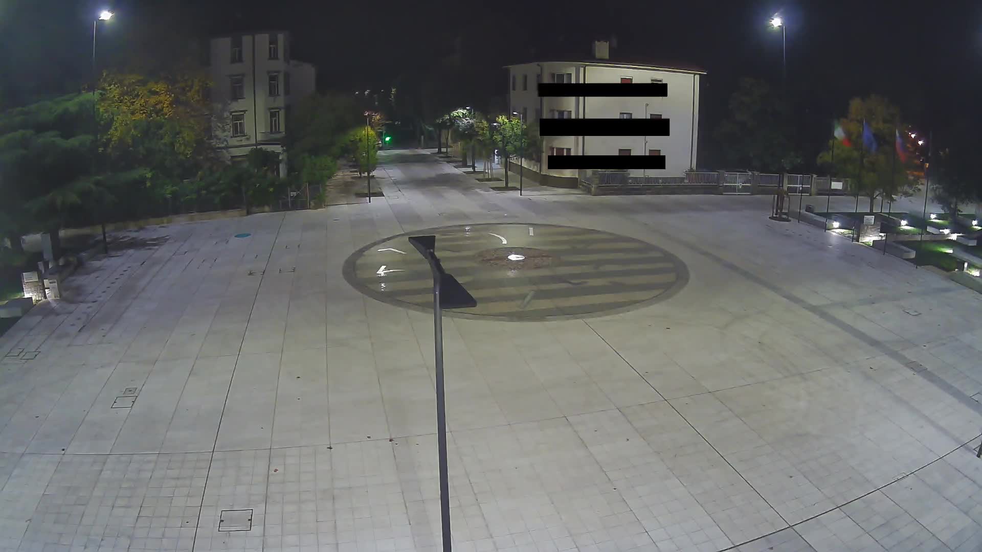 Webcam Place de l’Europe Nova Gorica / Transalpina Gorizia