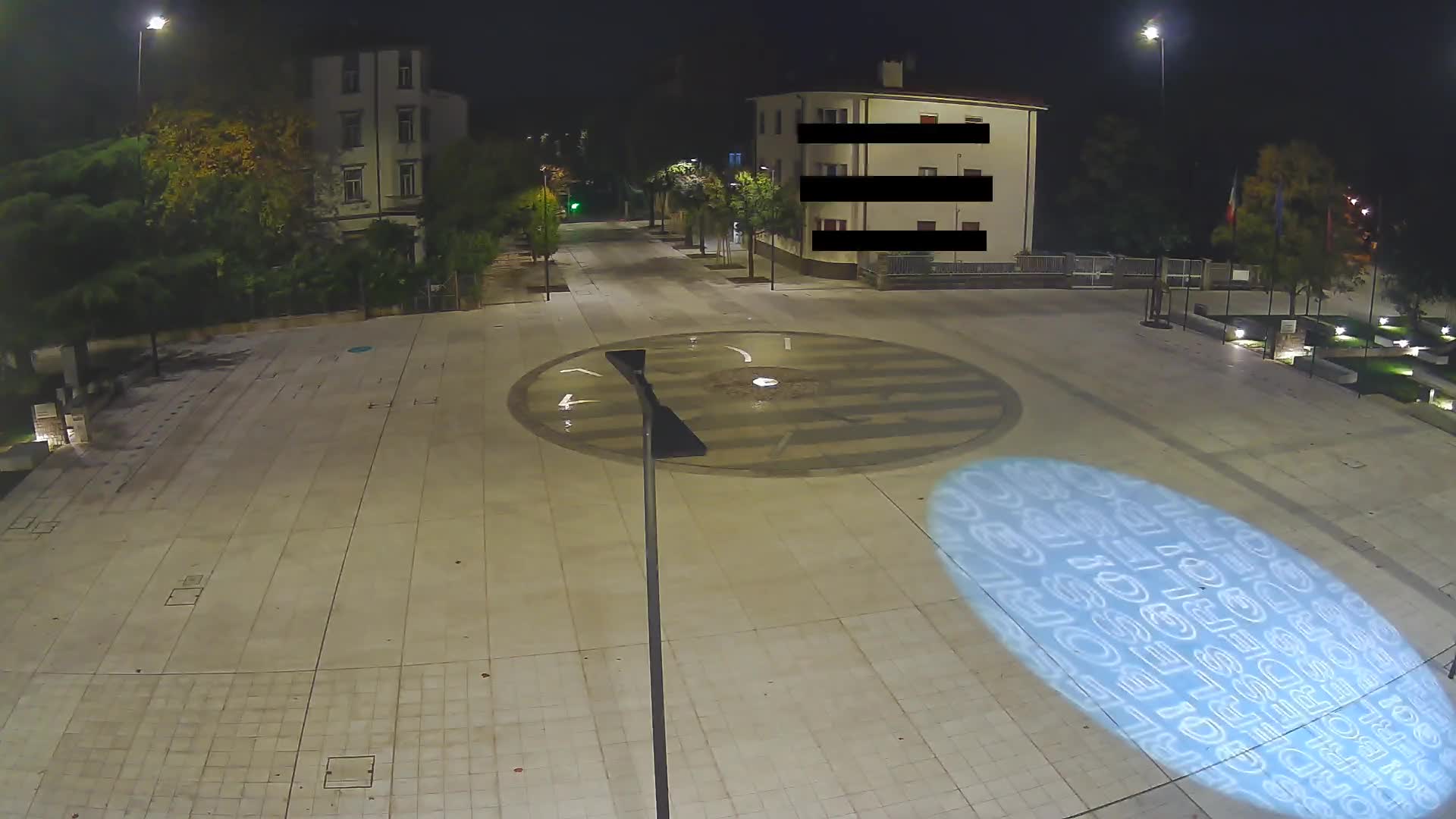 Webcam EuropaPlatz Nova Gorica / Transalpina Platz Gorizia – Görz