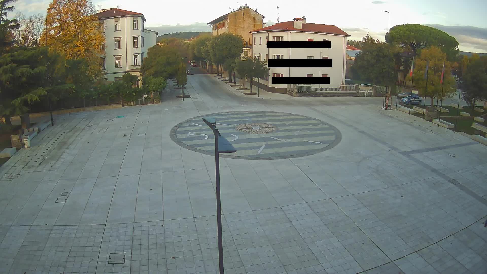 Piazza della Transalpina Gorizia / Piazza Europa Nova Gorica