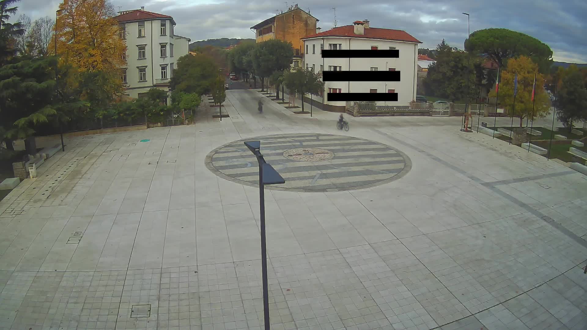 Webcam Place de l’Europe Nova Gorica / Transalpina Gorizia