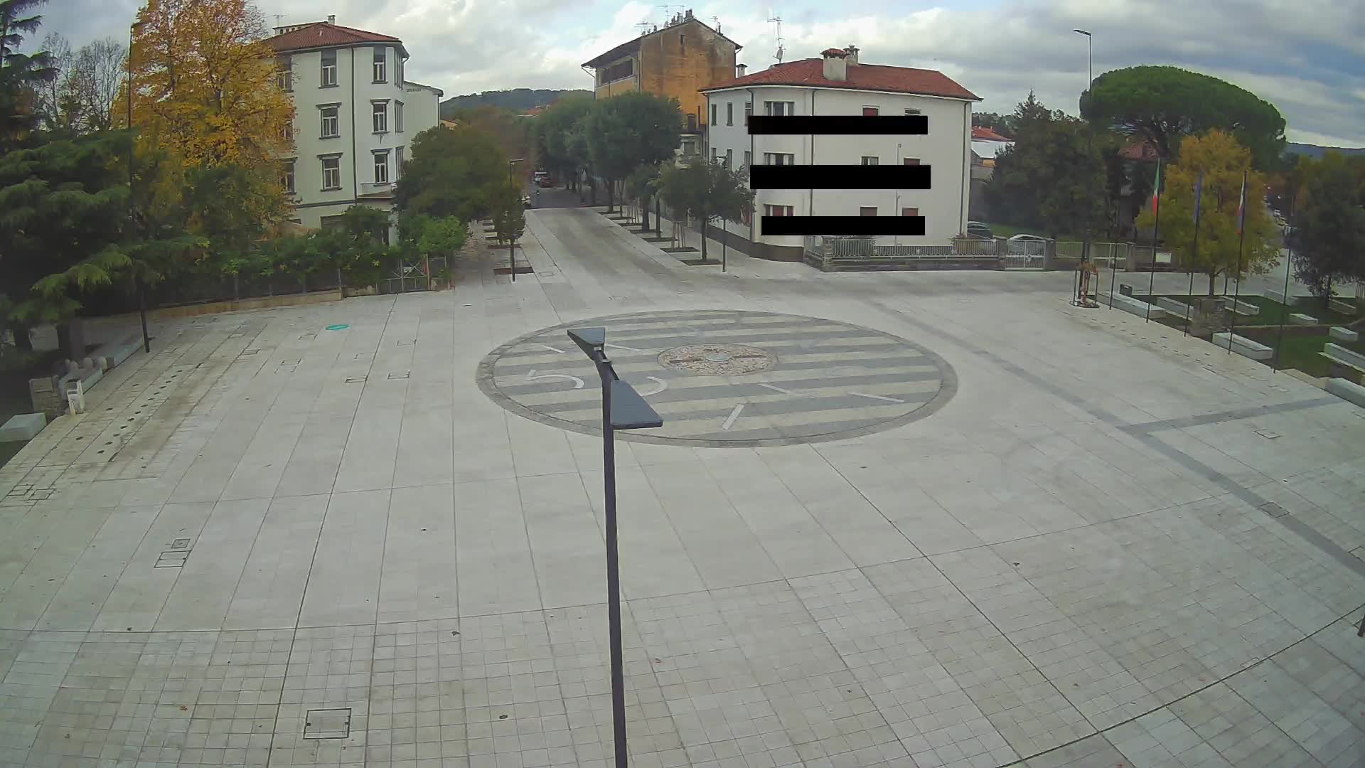 Webcam Europa square / Transalpina – Nova Gorica | Gorizia