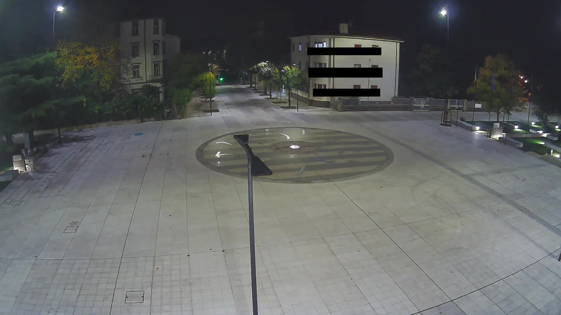 Webcam Place de l’Europe Nova Gorica / Transalpina Gorizia