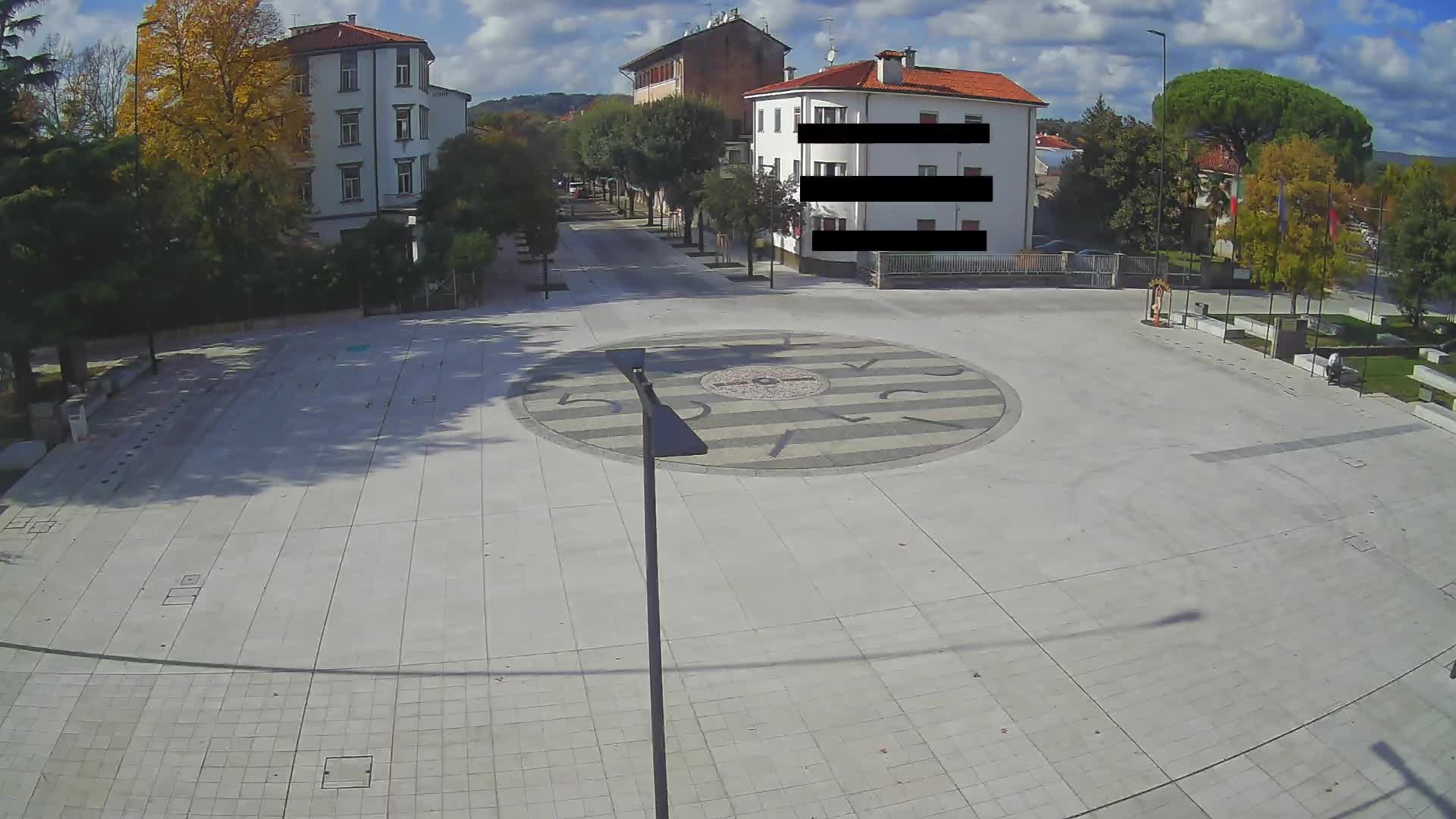 Trg Evrope Nova Gorica / Transalpina Gorica | Gorizia