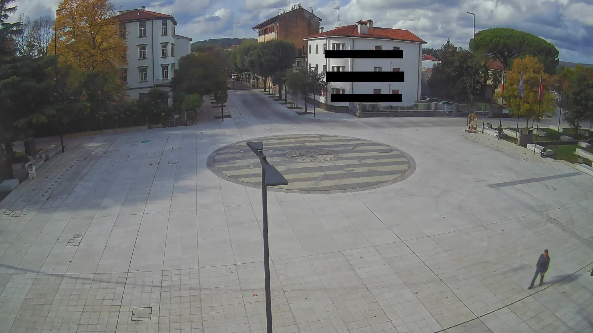 Webcam Place de l’Europe Nova Gorica / Transalpina Gorizia