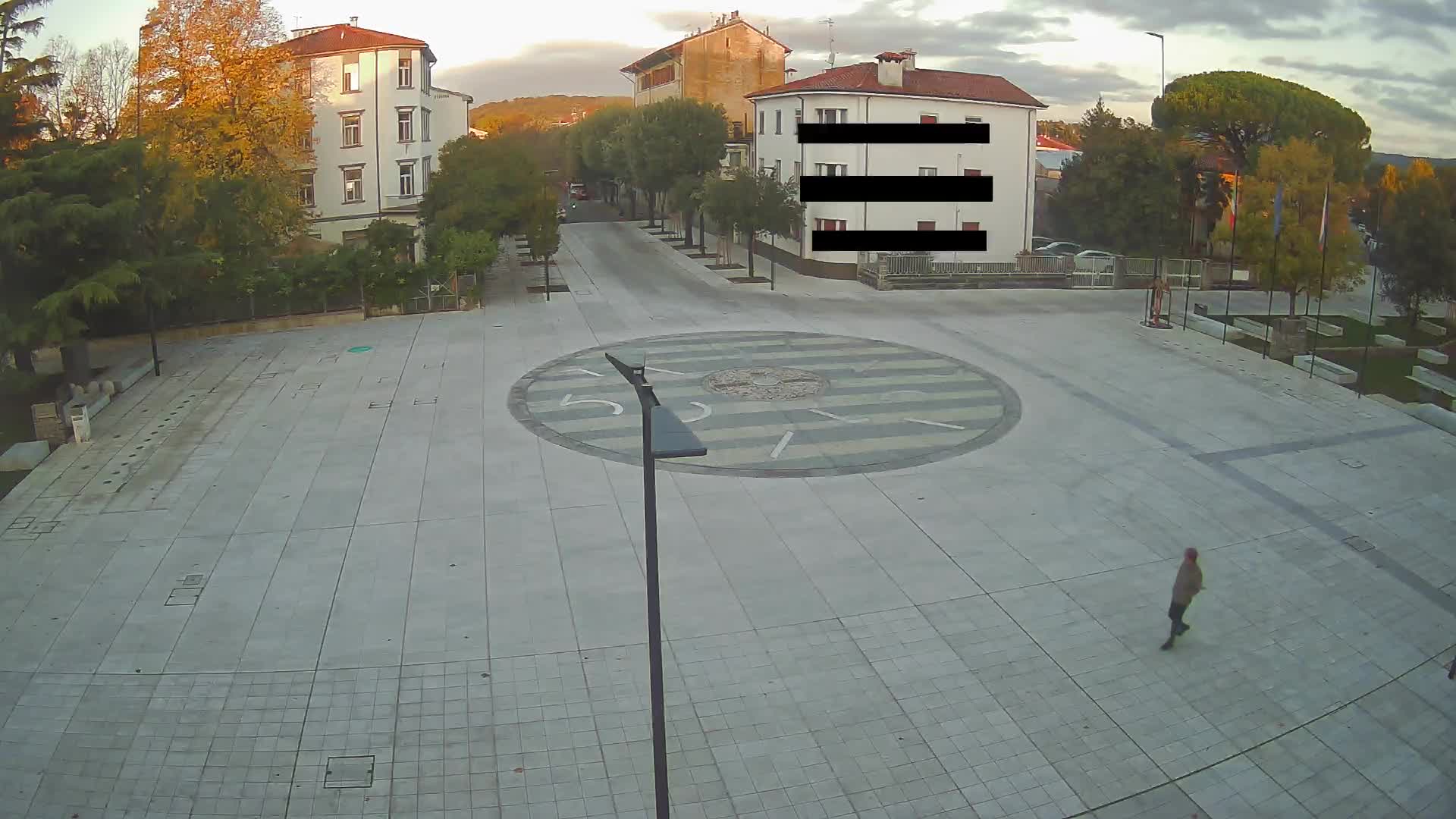 Piazza della Transalpina Gorizia / Piazza Europa Nova Gorica