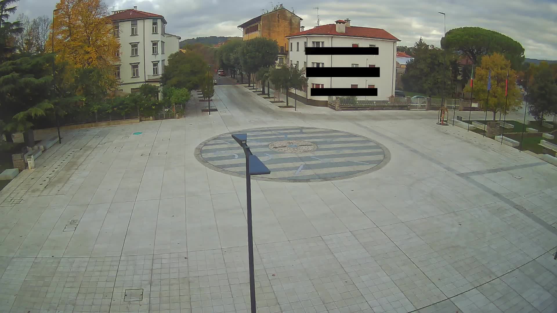 Webcam EuropaPlatz Nova Gorica / Transalpina Platz Gorizia – Görz