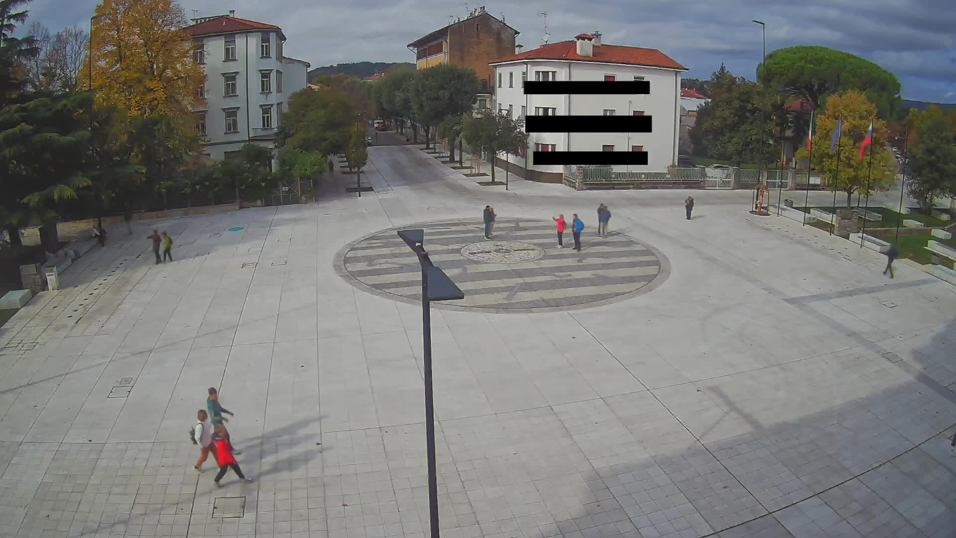Piazza della Transalpina Gorizia / Piazza Europa Nova Gorica