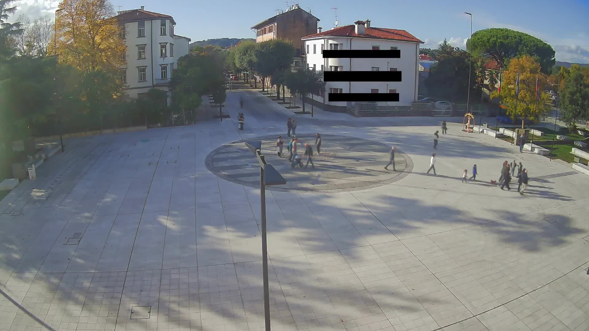 Trg Evrope Nova Gorica / Transalpina Gorica | Gorizia