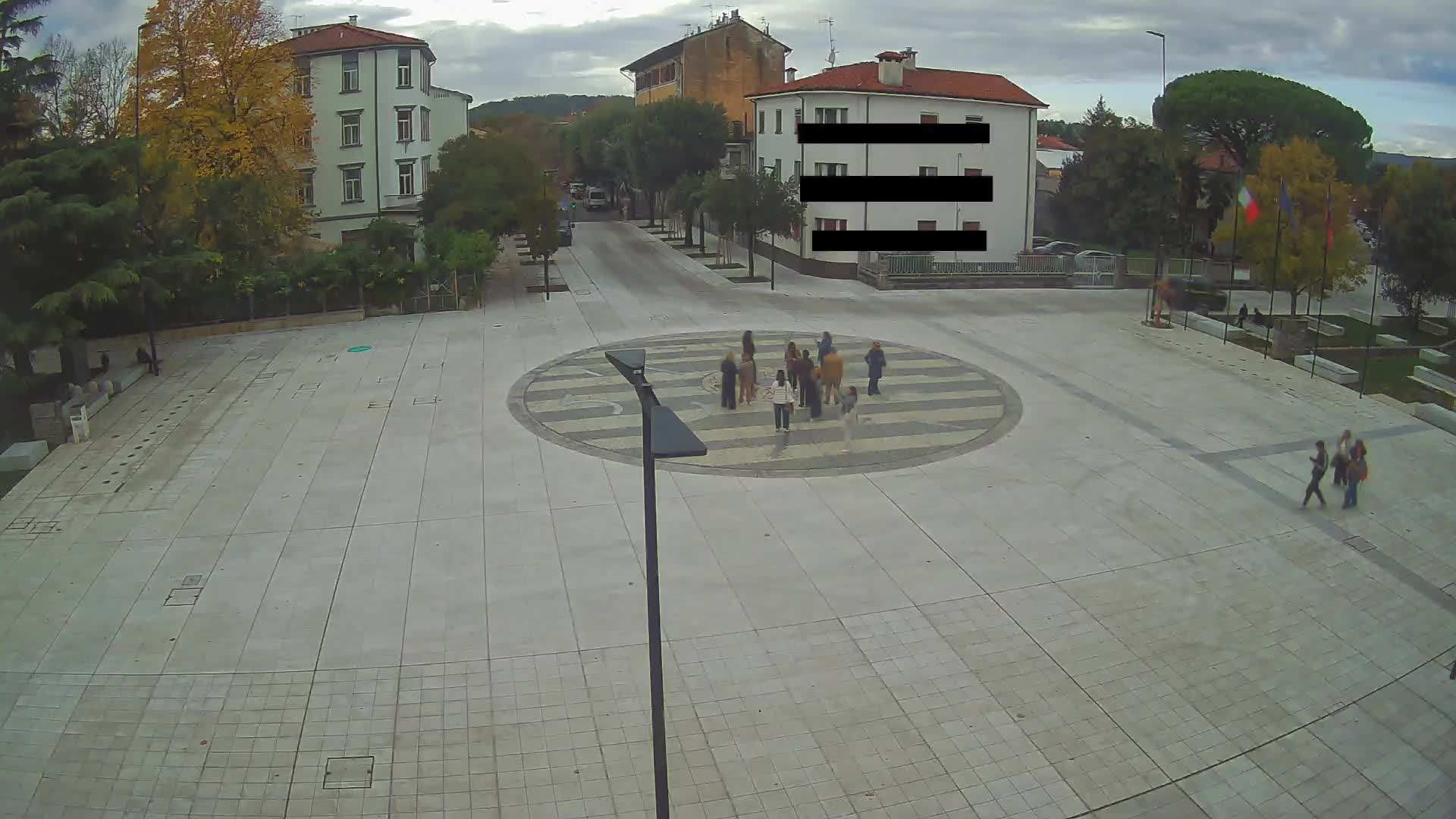 Trg Evrope Nova Gorica / Transalpina Gorica | Gorizia