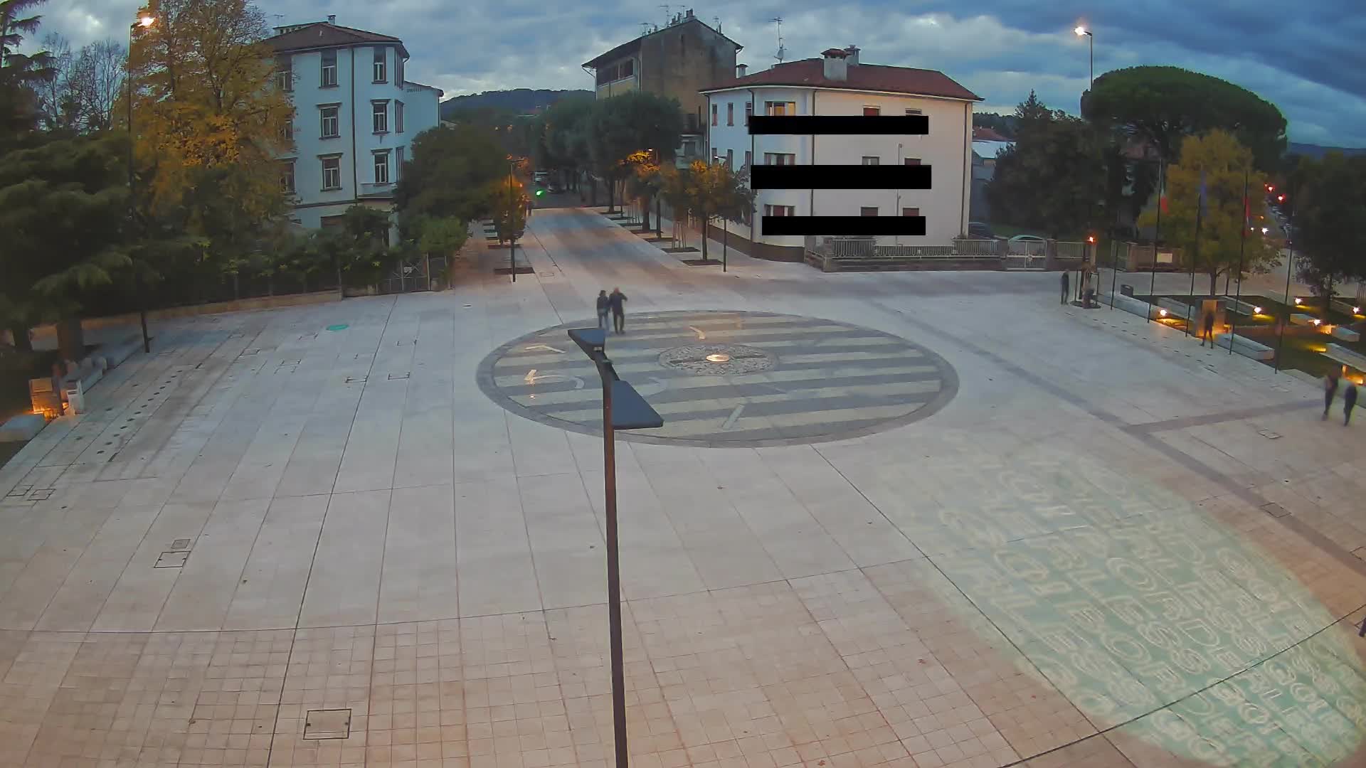 Trg Evrope Nova Gorica / Transalpina Gorica | Gorizia