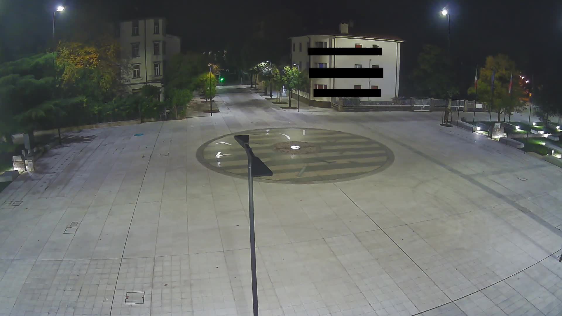 Webcam plaza Europa Nova Gorica / Transalpina – Gorizia