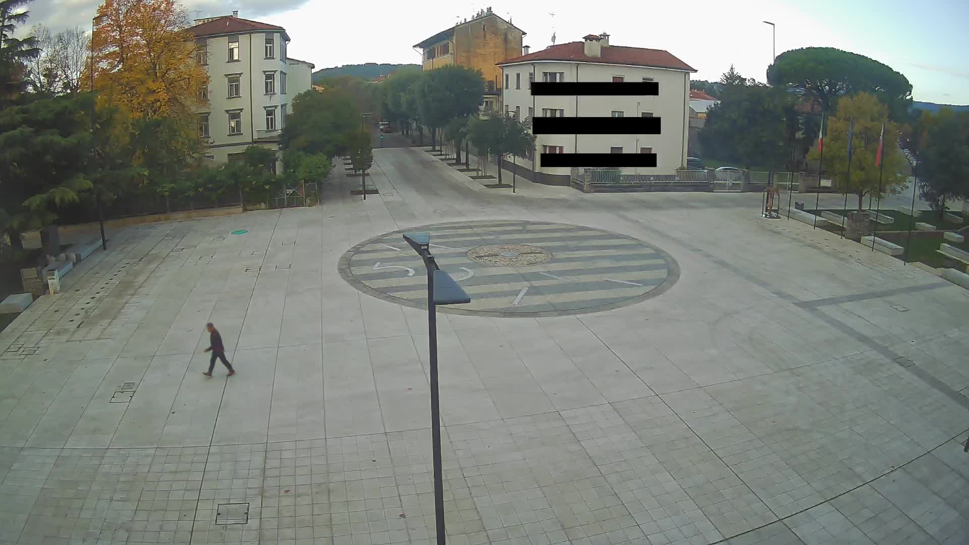 Webcam Place de l’Europe Nova Gorica / Transalpina Gorizia