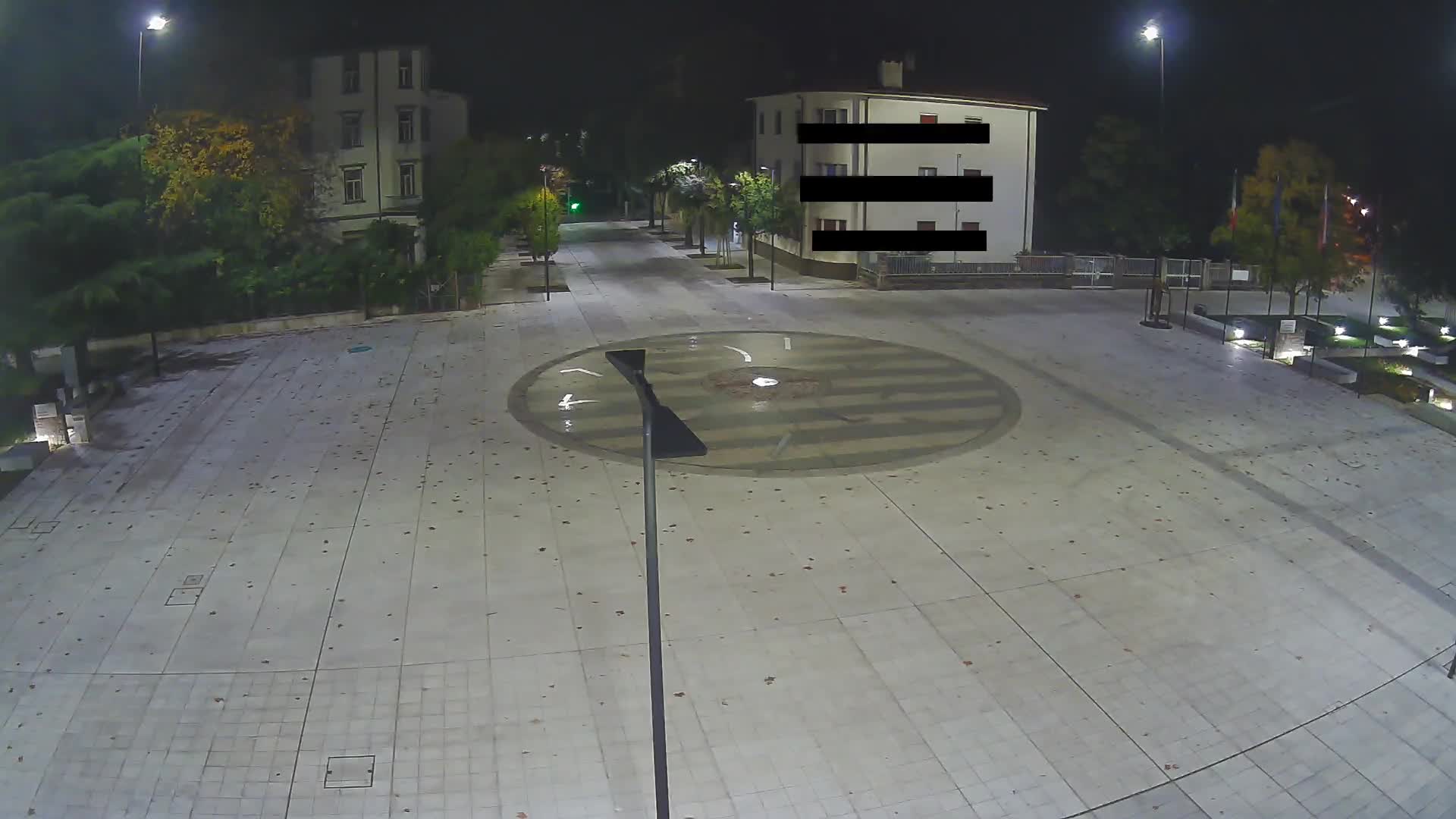 Webcam EuropaPlatz Nova Gorica / Transalpina Platz Gorizia – Görz