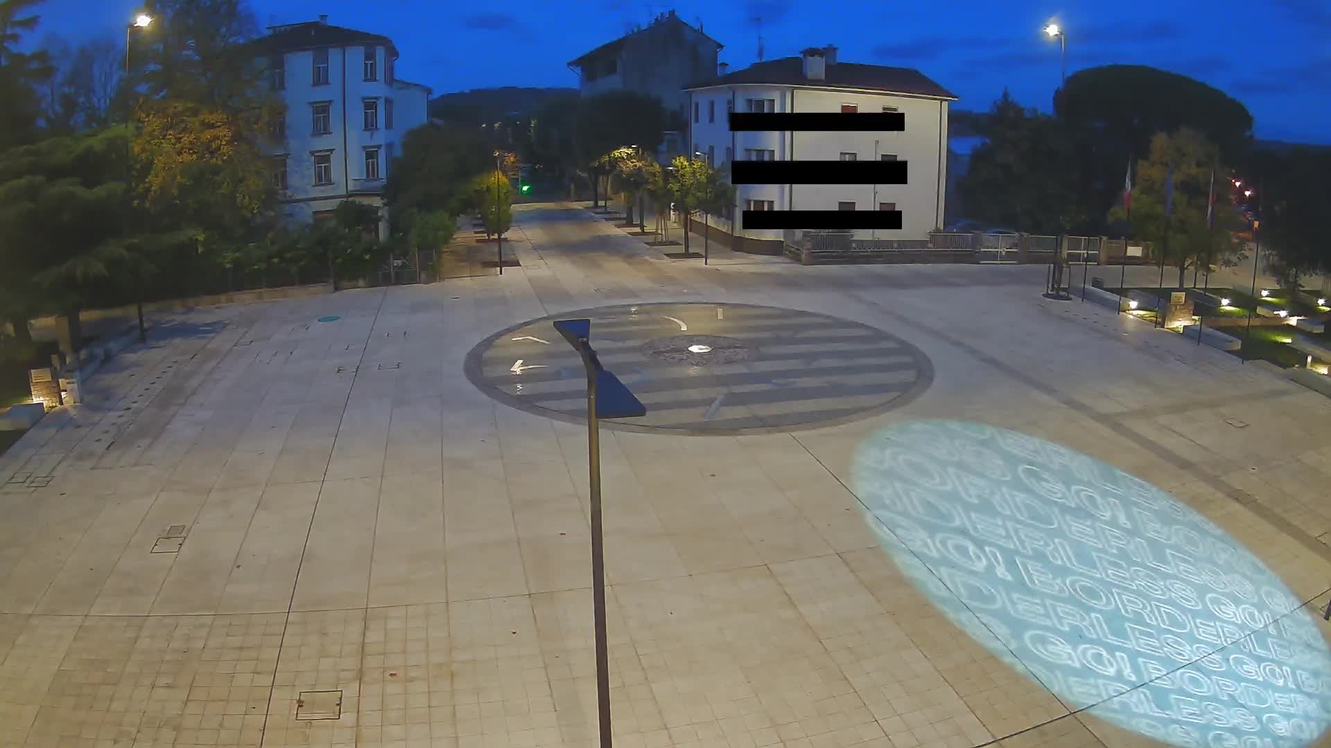 Webcam Europa square / Transalpina – Nova Gorica | Gorizia