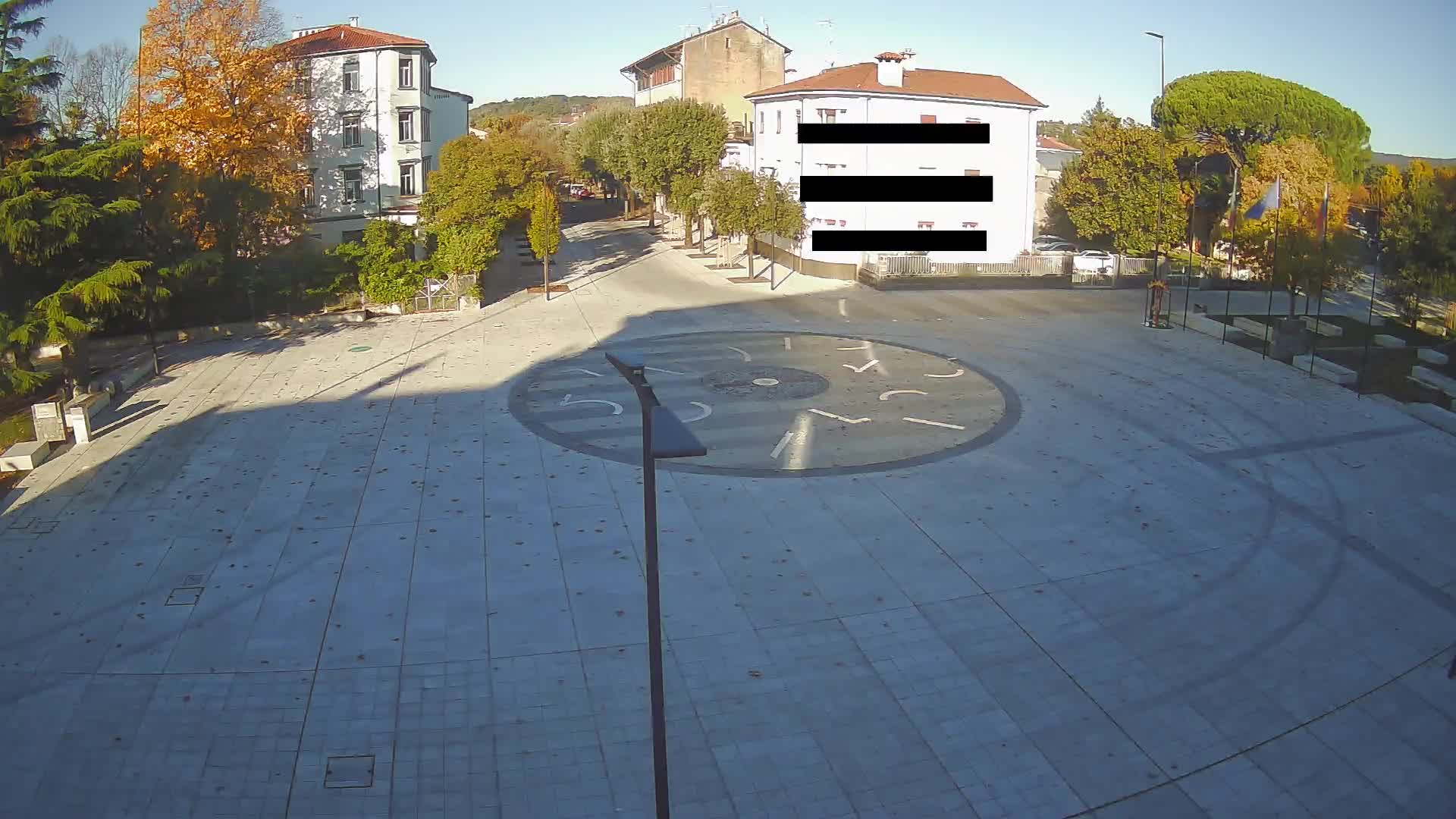 Trg Evrope Nova Gorica / Transalpina Gorica | Gorizia
