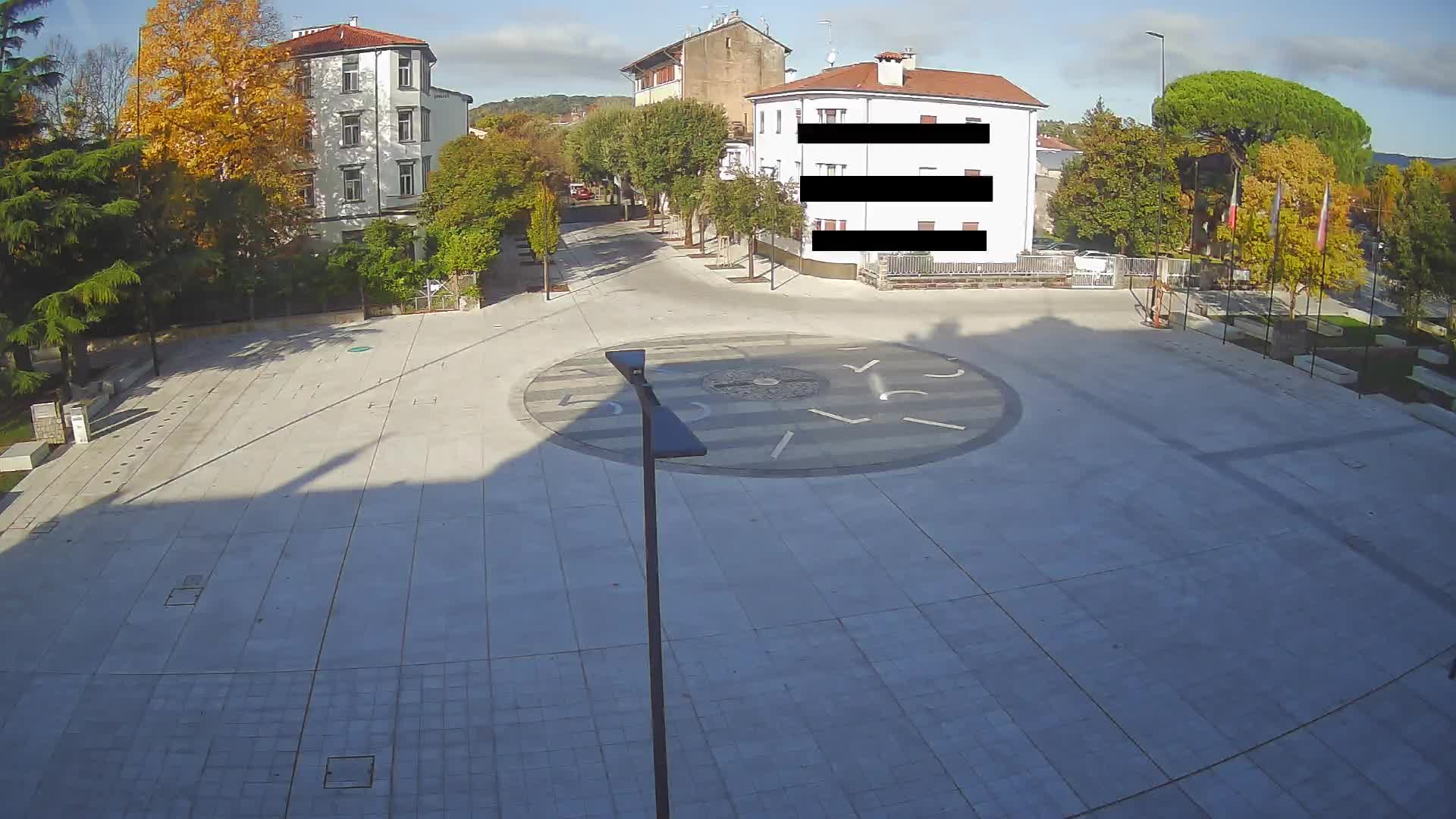 Webcam Place de l’Europe Nova Gorica / Transalpina Gorizia