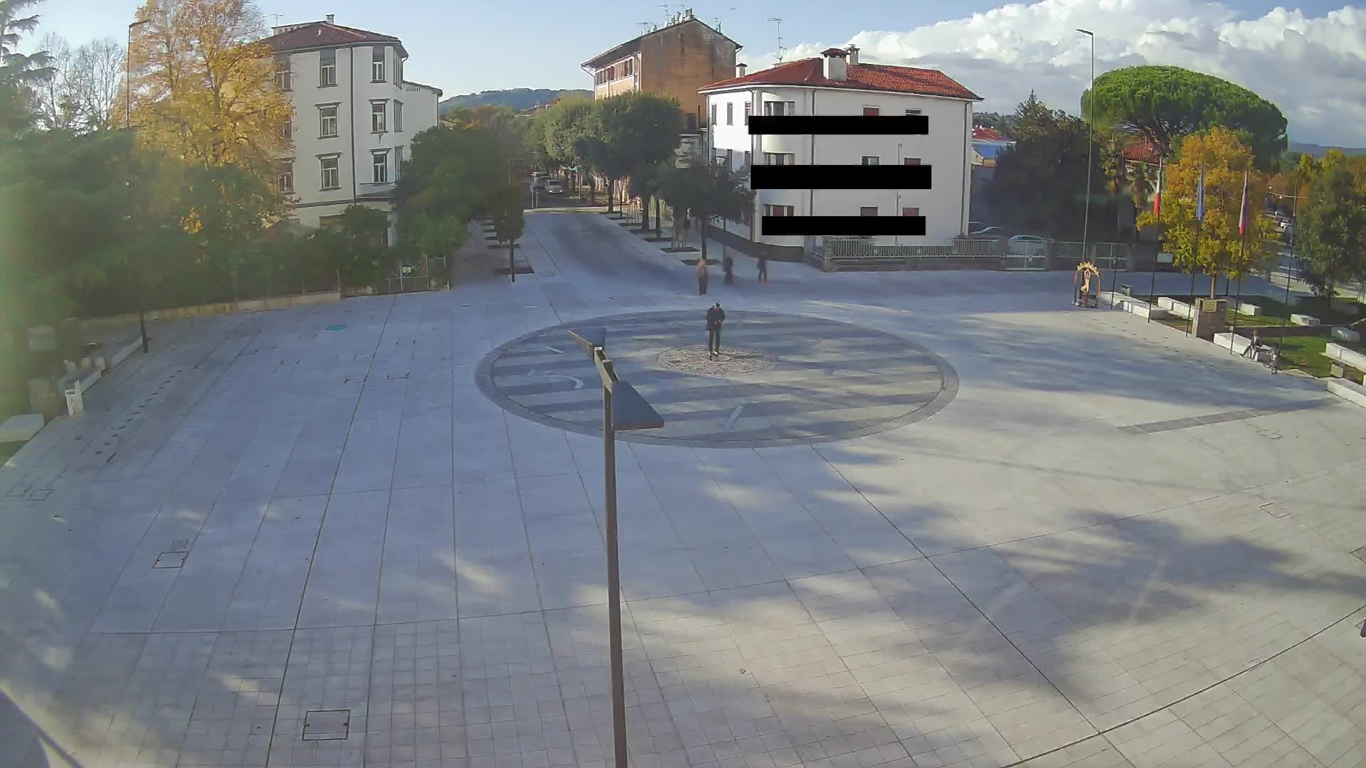 Piazza della Transalpina Gorizia / Piazza Europa Nova Gorica