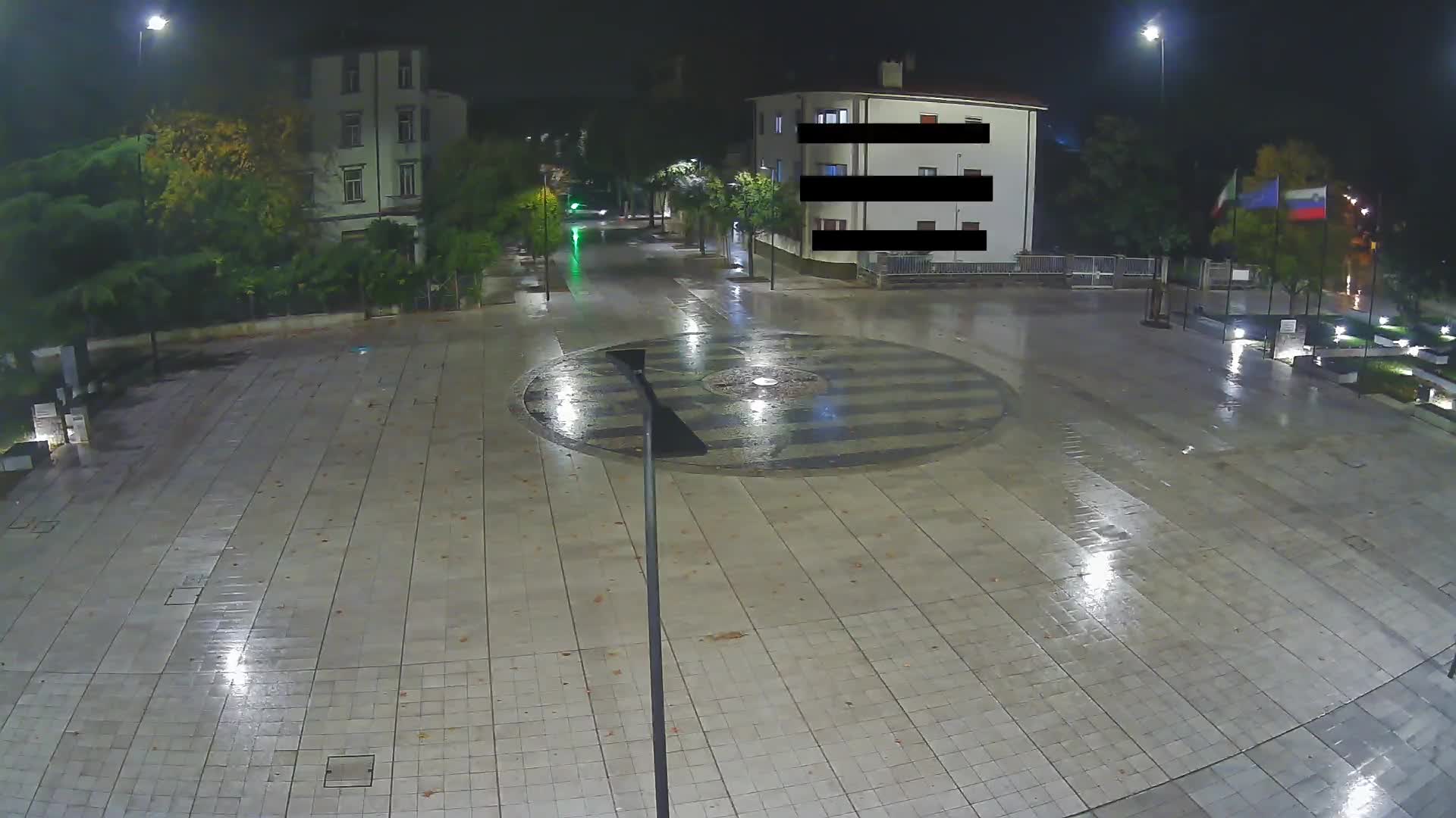 Webcam EuropaPlatz Nova Gorica / Transalpina Platz Gorizia – Görz