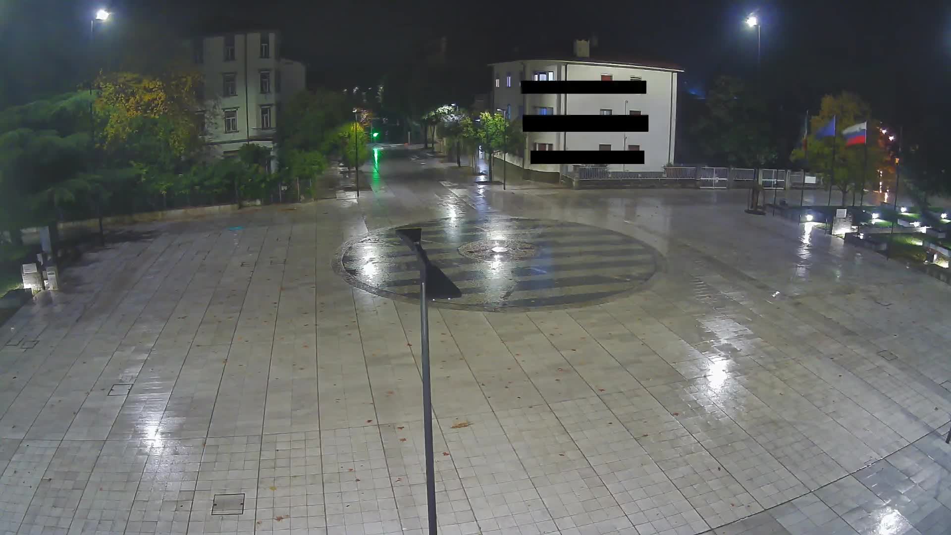Piazza della Transalpina Gorizia / Piazza Europa Nova Gorica