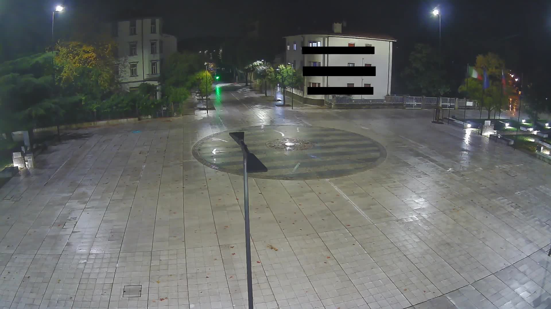 Webcam Place de l’Europe Nova Gorica / Transalpina Gorizia
