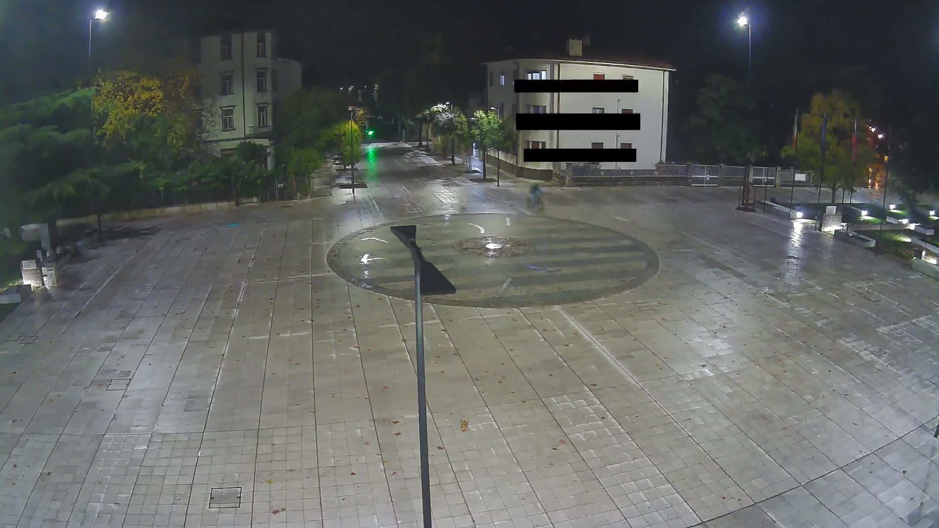 Webcam plaza Europa Nova Gorica / Transalpina – Gorizia