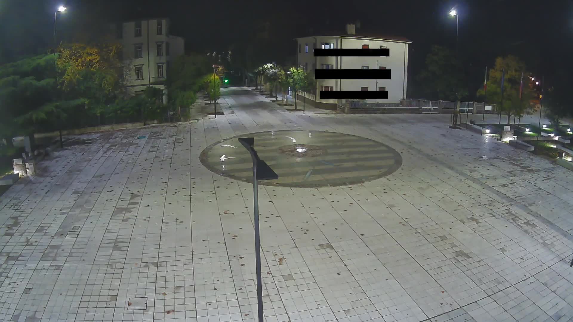 Webcam plaza Europa Nova Gorica / Transalpina – Gorizia