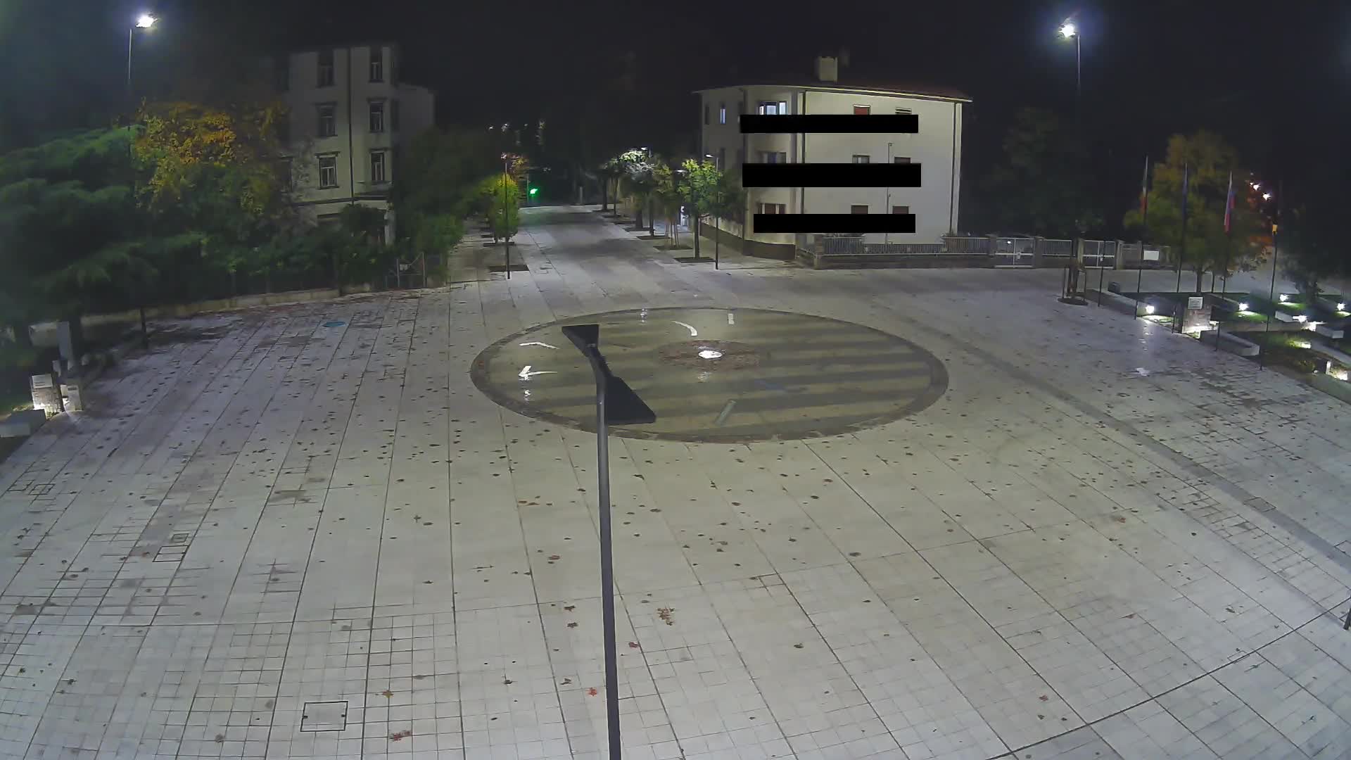 Webcam plaza Europa Nova Gorica / Transalpina – Gorizia