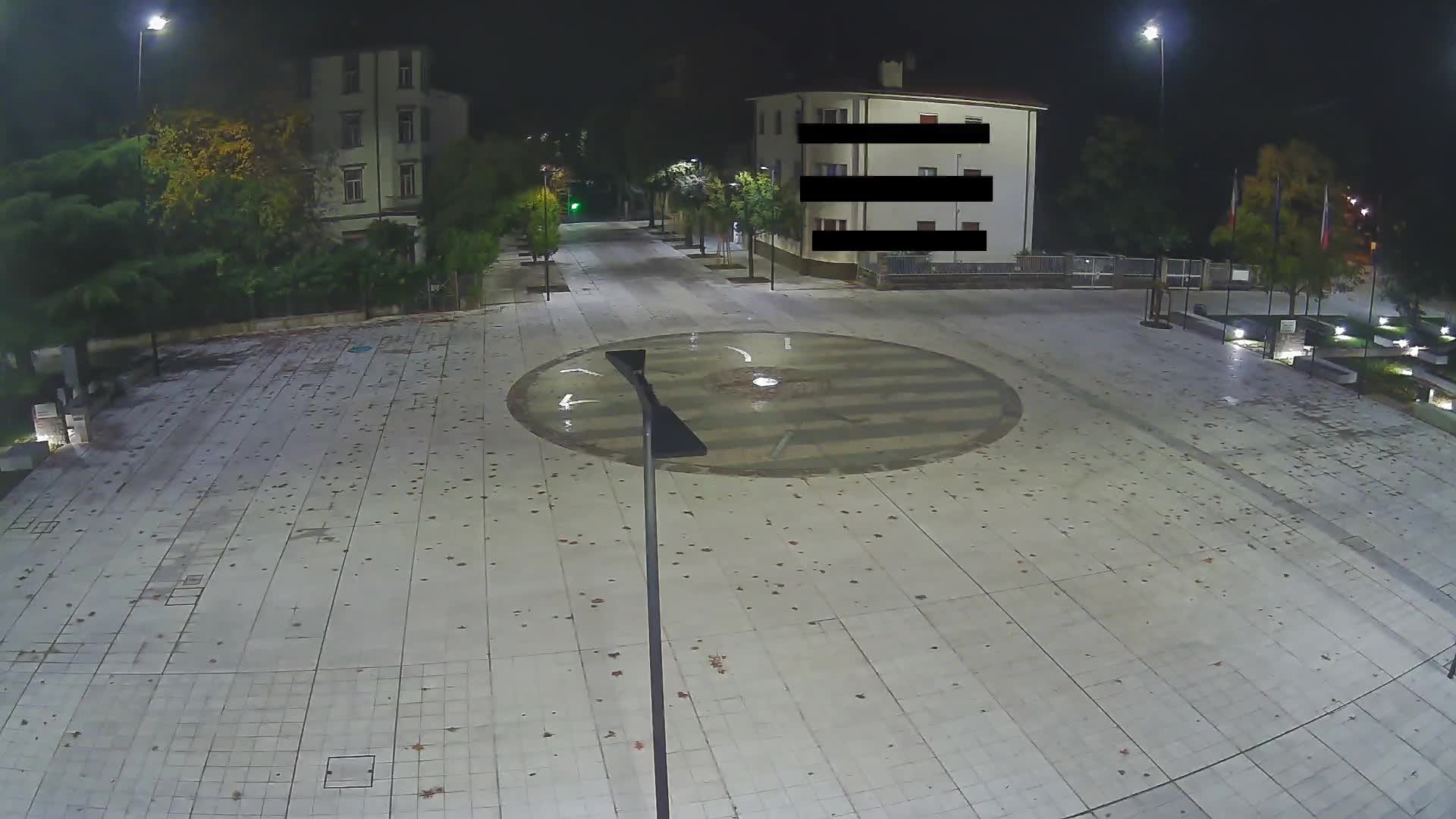 Webcam plaza Europa Nova Gorica / Transalpina – Gorizia