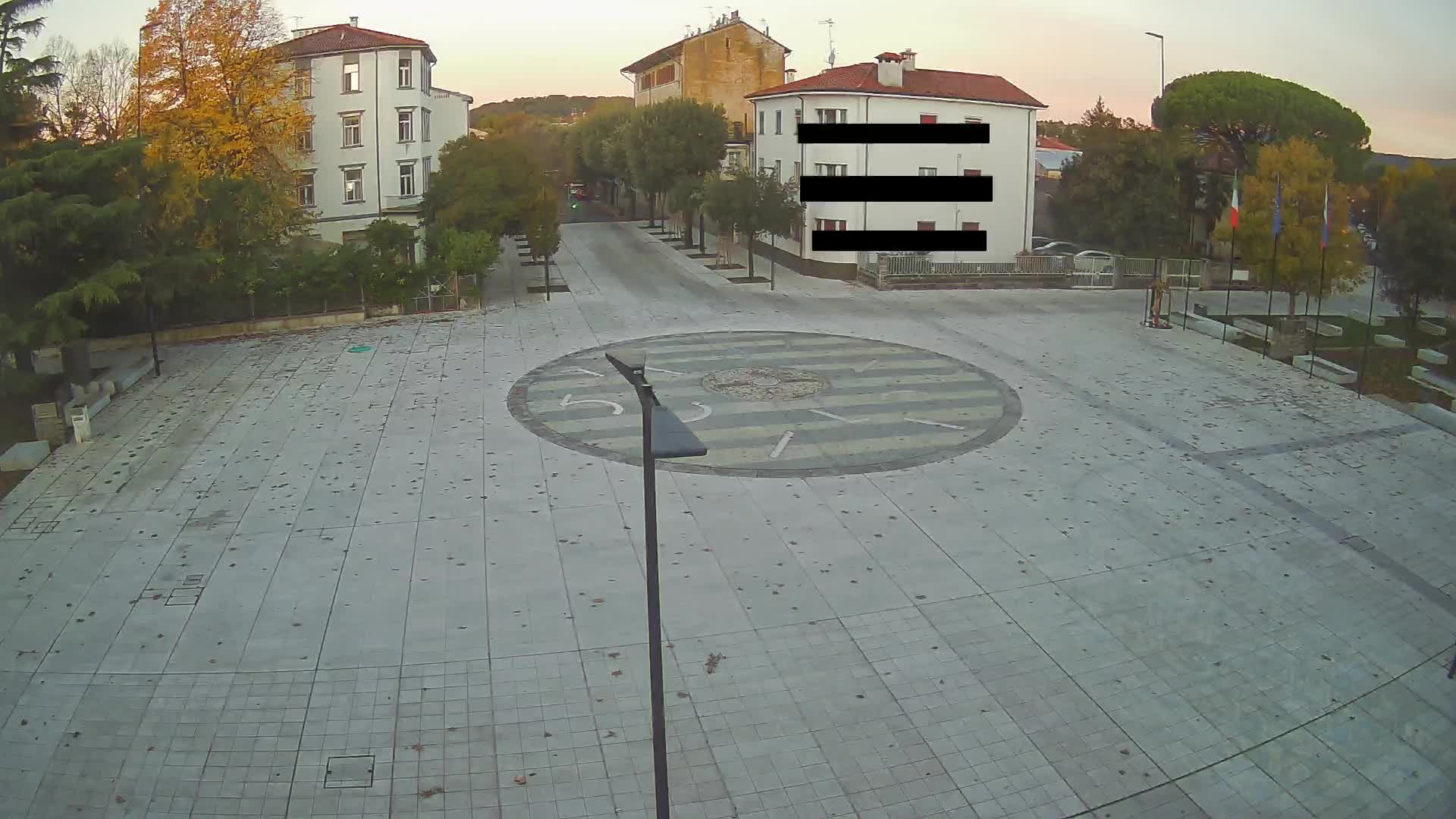 Webcam Europa square / Transalpina – Nova Gorica | Gorizia