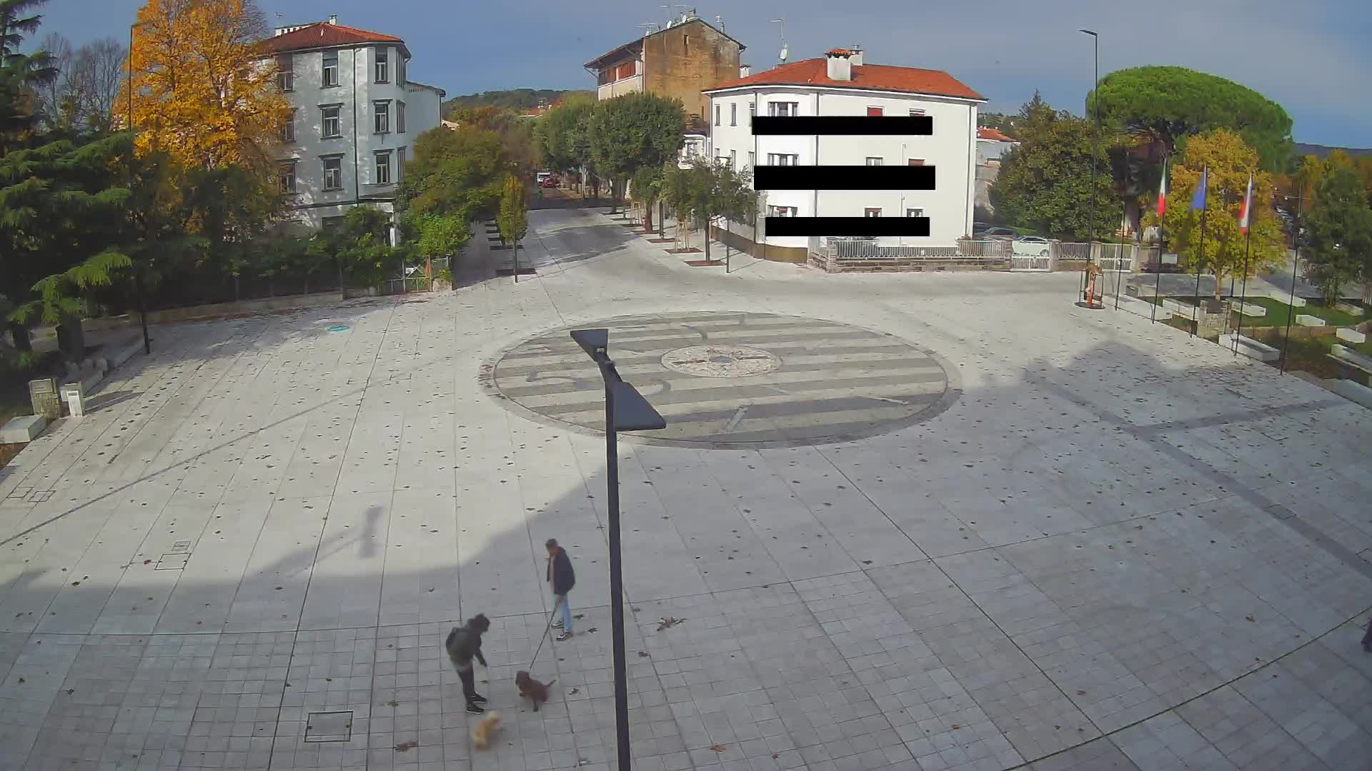 Webcam Europa square / Transalpina – Nova Gorica | Gorizia