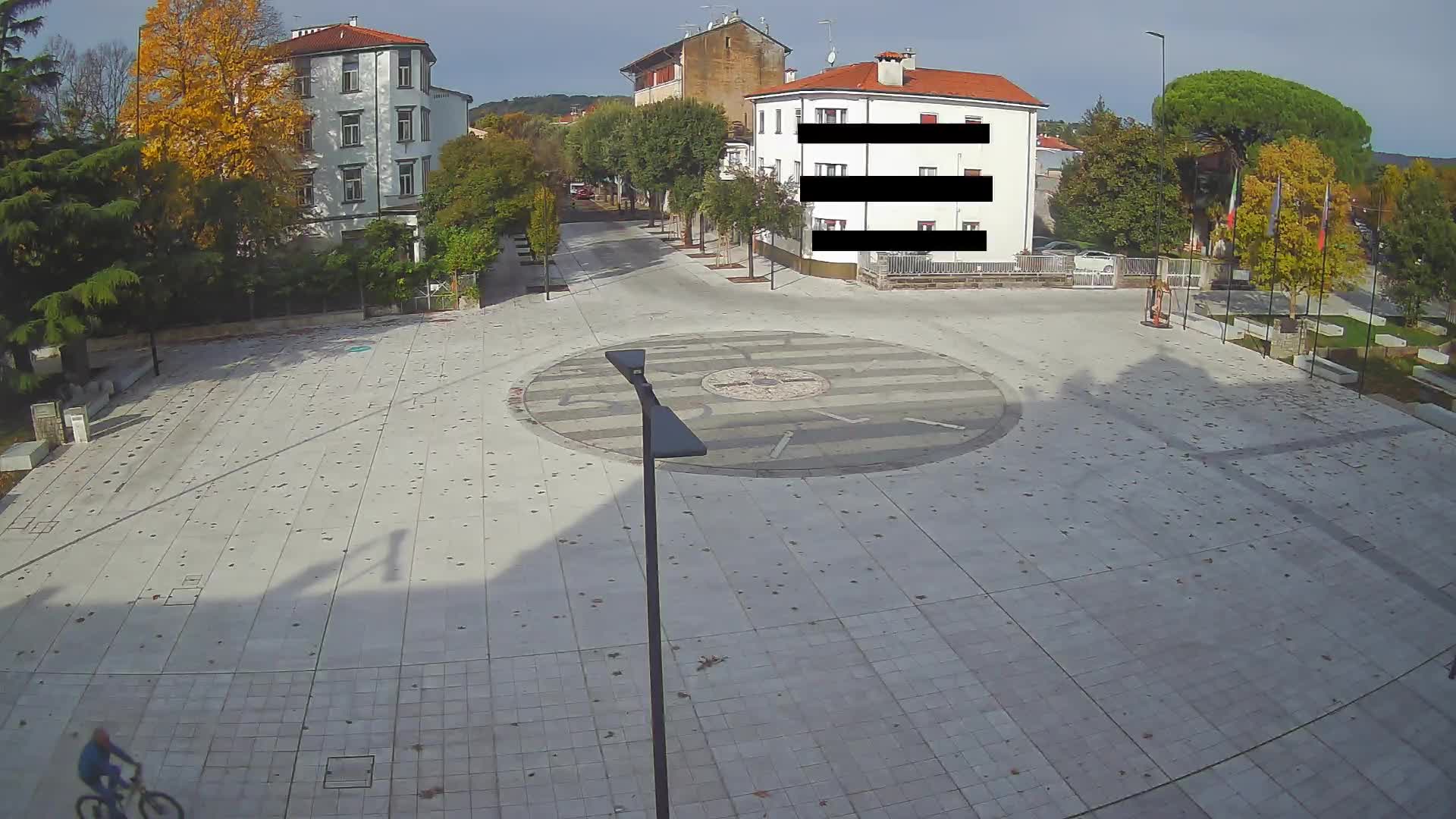 Webcam EuropaPlatz Nova Gorica / Transalpina Platz Gorizia – Görz