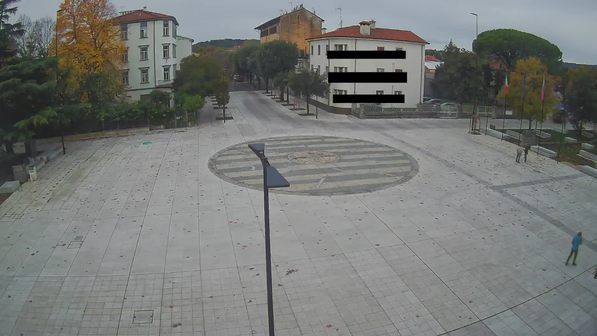 Webcam Europa square / Transalpina – Nova Gorica | Gorizia