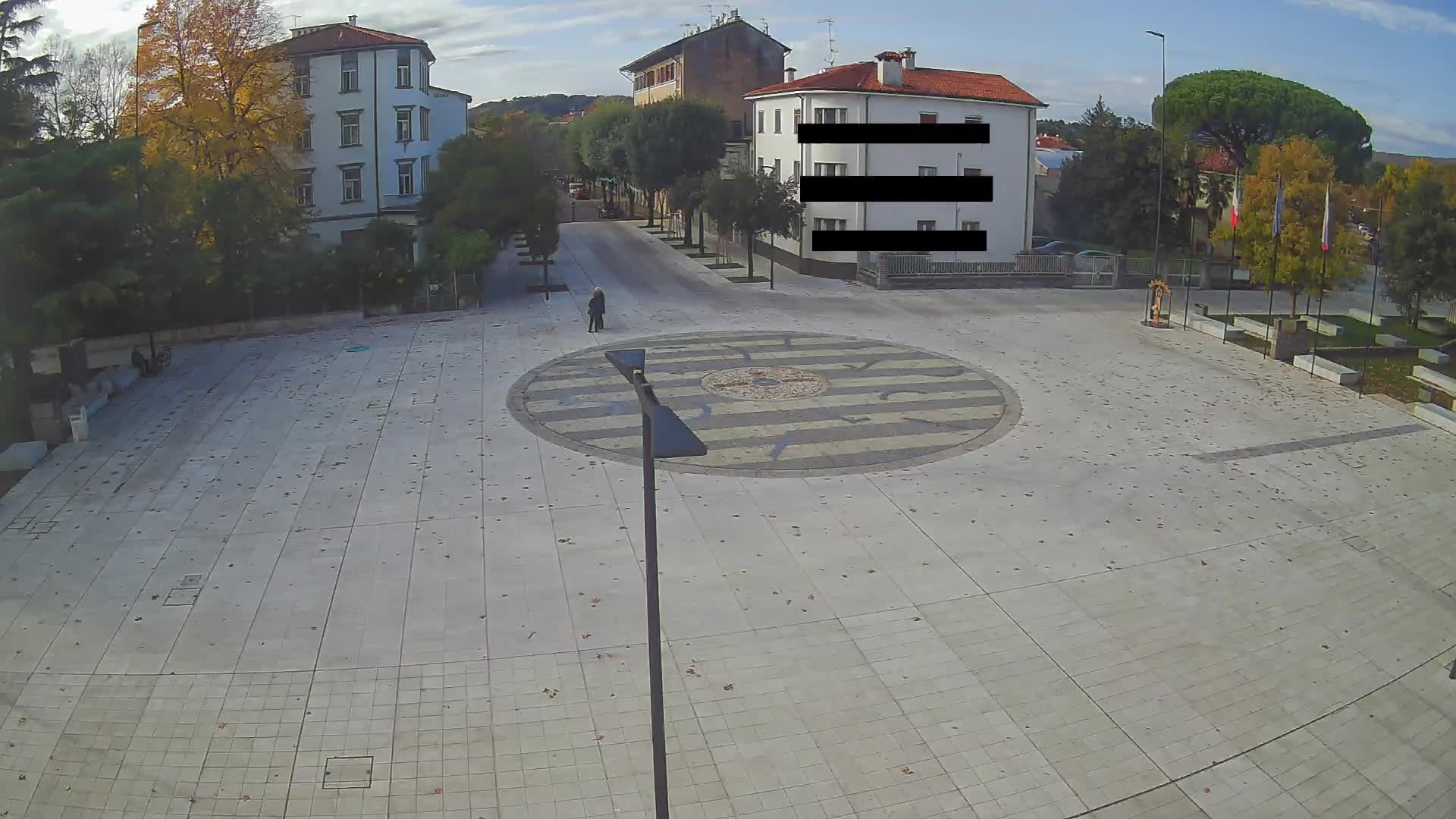 Trg Evrope Nova Gorica / Transalpina Gorica | Gorizia