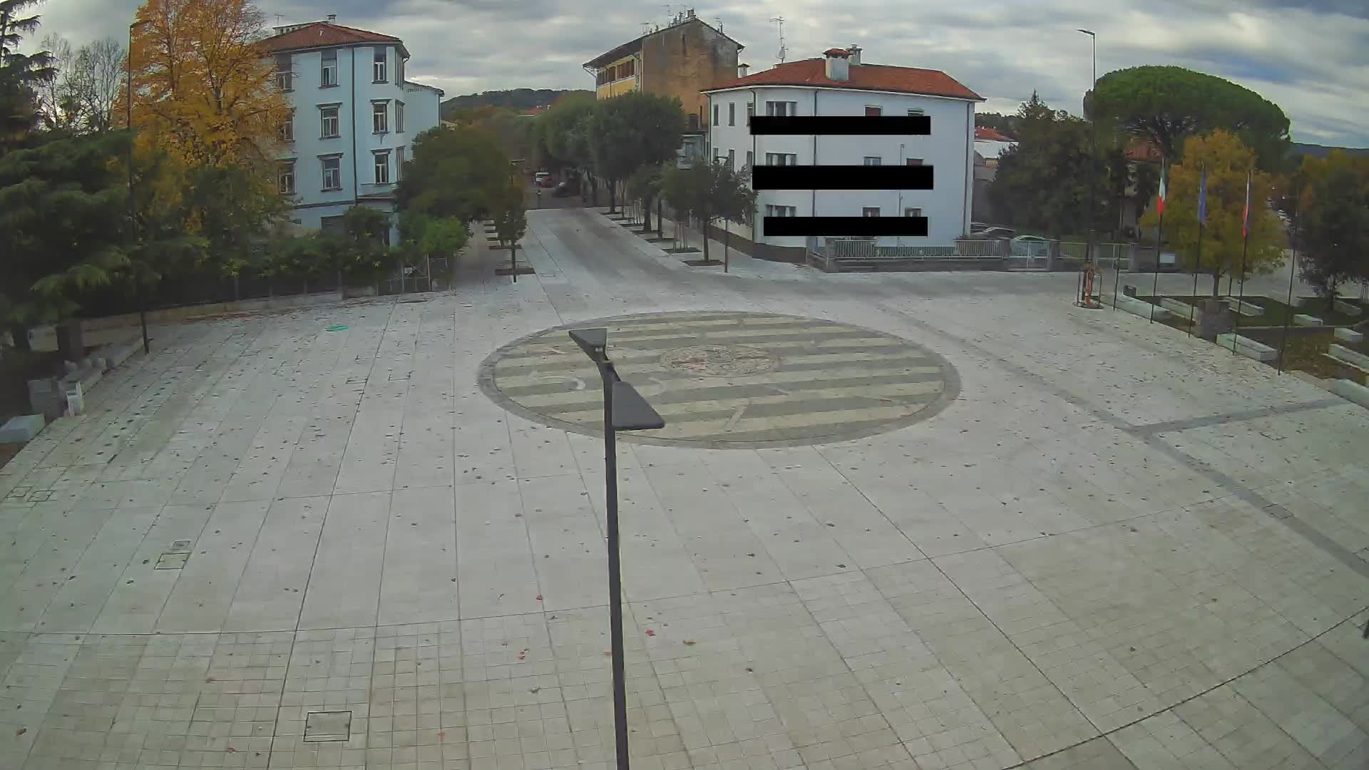 Webcam plaza Europa Nova Gorica / Transalpina – Gorizia