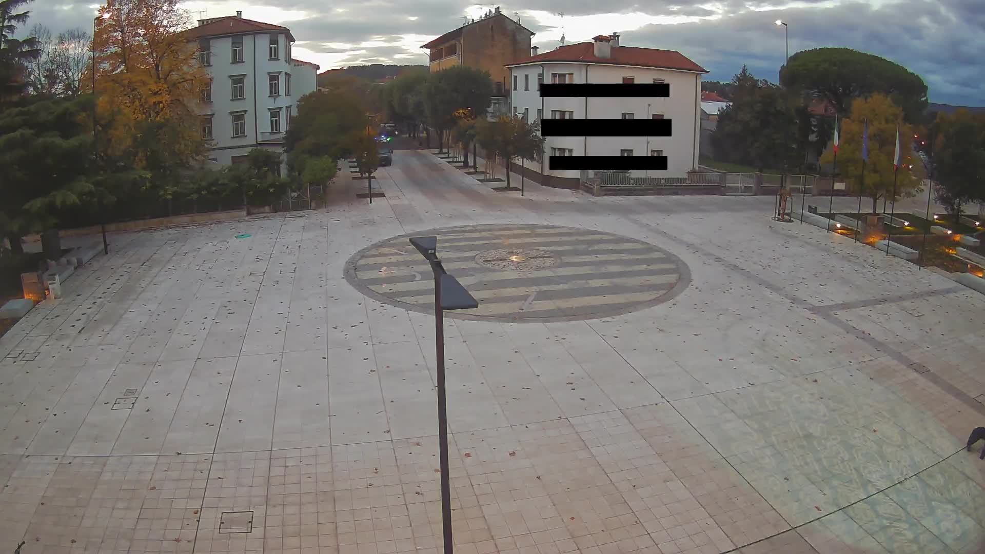 Webcam Europa square / Transalpina – Nova Gorica | Gorizia
