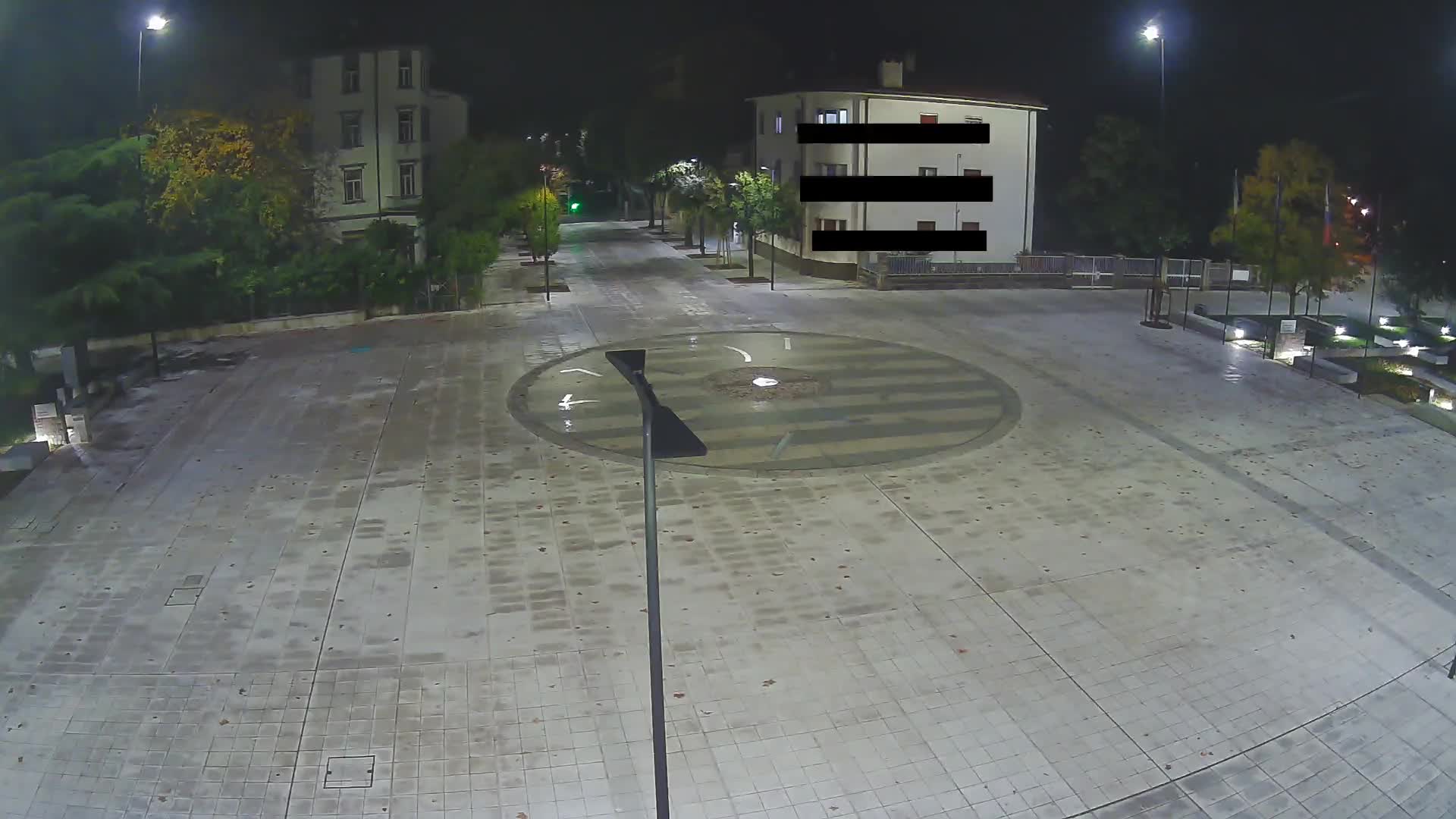 Webcam plaza Europa Nova Gorica / Transalpina – Gorizia
